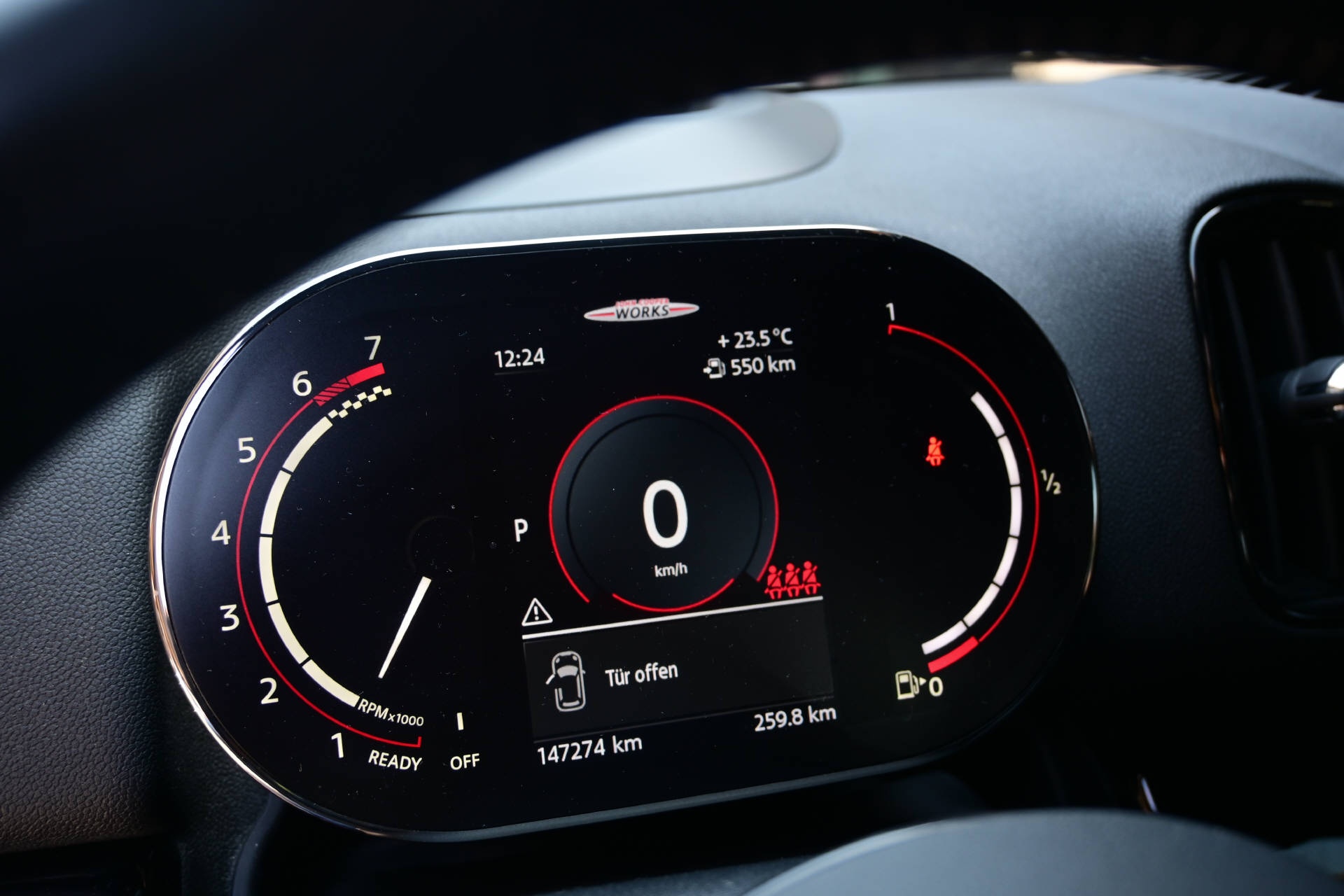 MINI Countryman F60 2.0i John Cooper Works ALL4-image-15