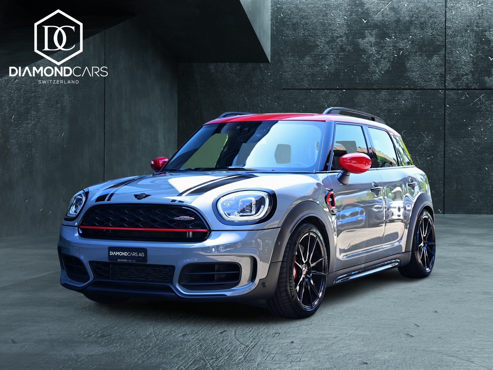 MINI Countryman F60 2.0i John Cooper Works ALL4-image-0