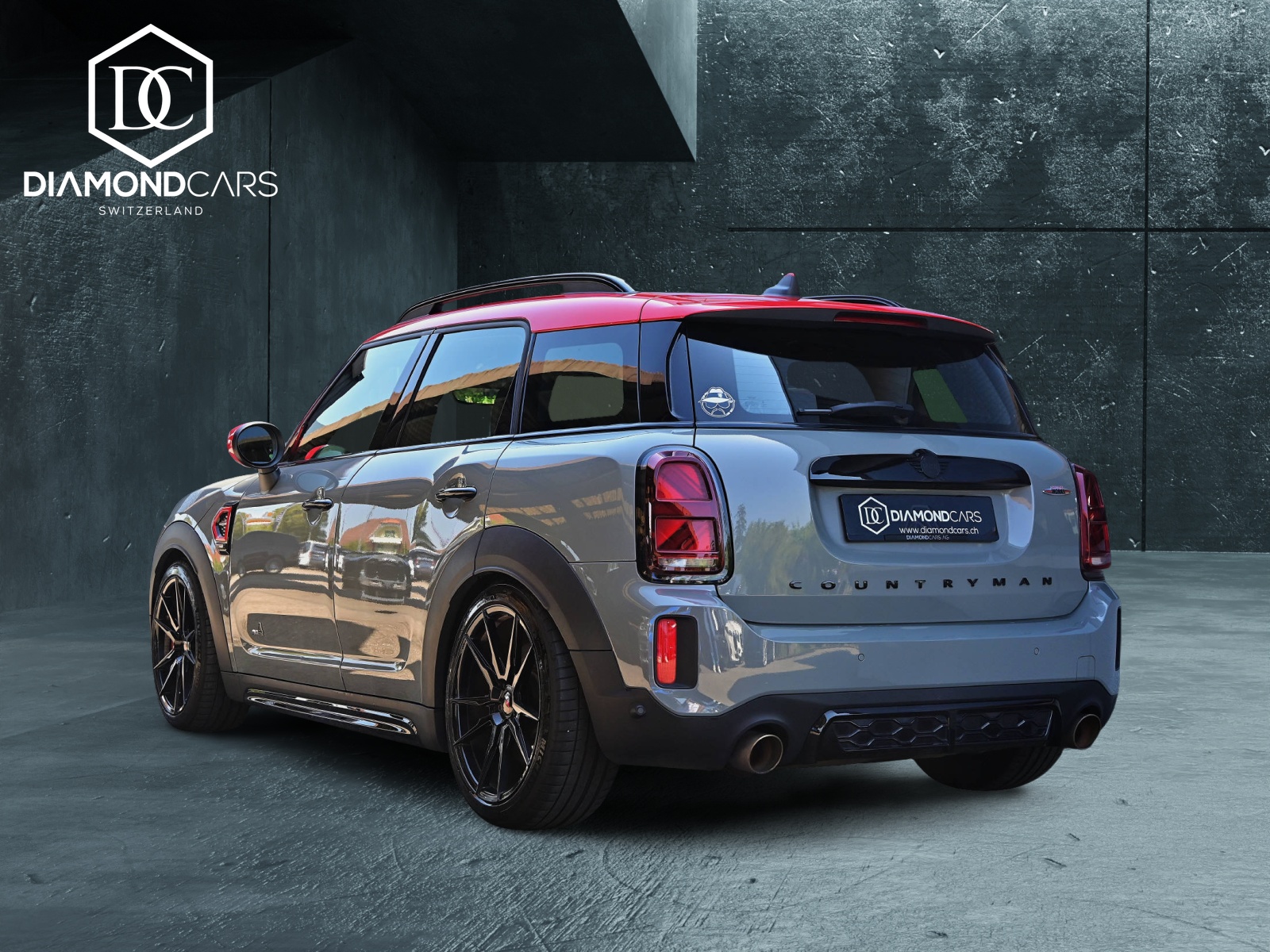 MINI Countryman F60 2.0i John Cooper Works ALL4-image-5