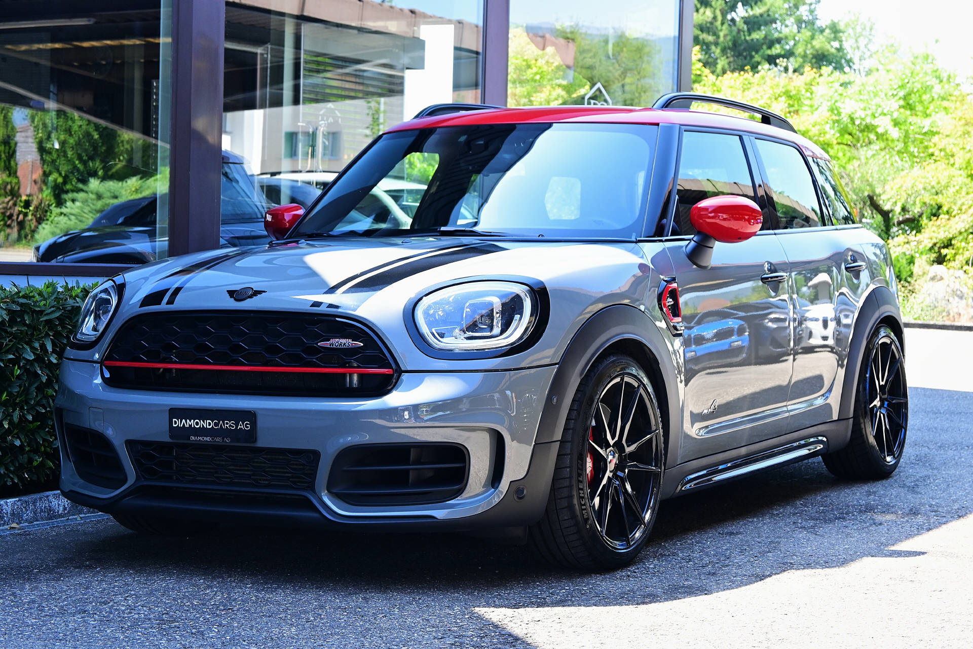 MINI Countryman F60 2.0i John Cooper Works ALL4
