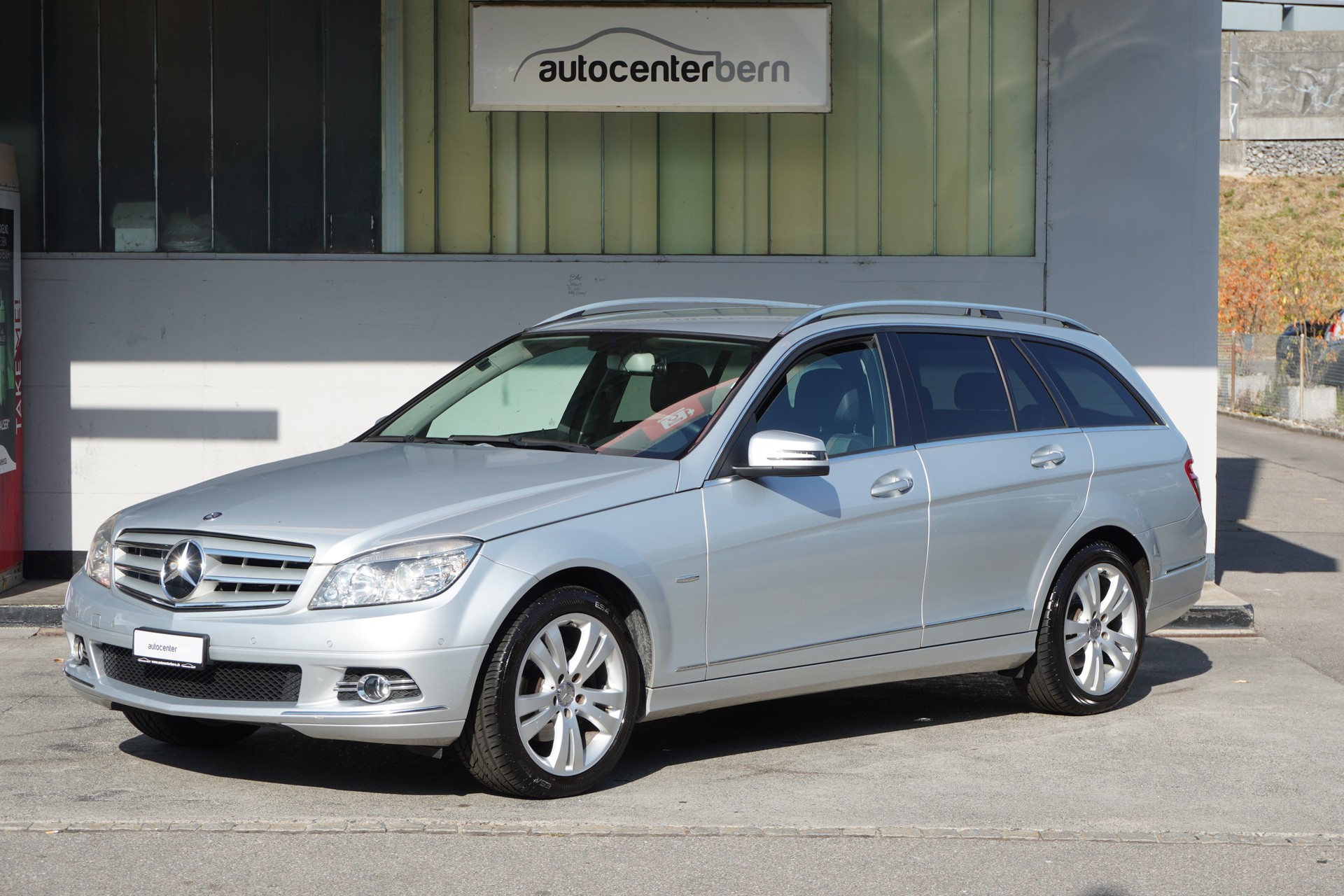 MERCEDES-BENZ C 200 Kompressor Avantgarde Automatic-image-0