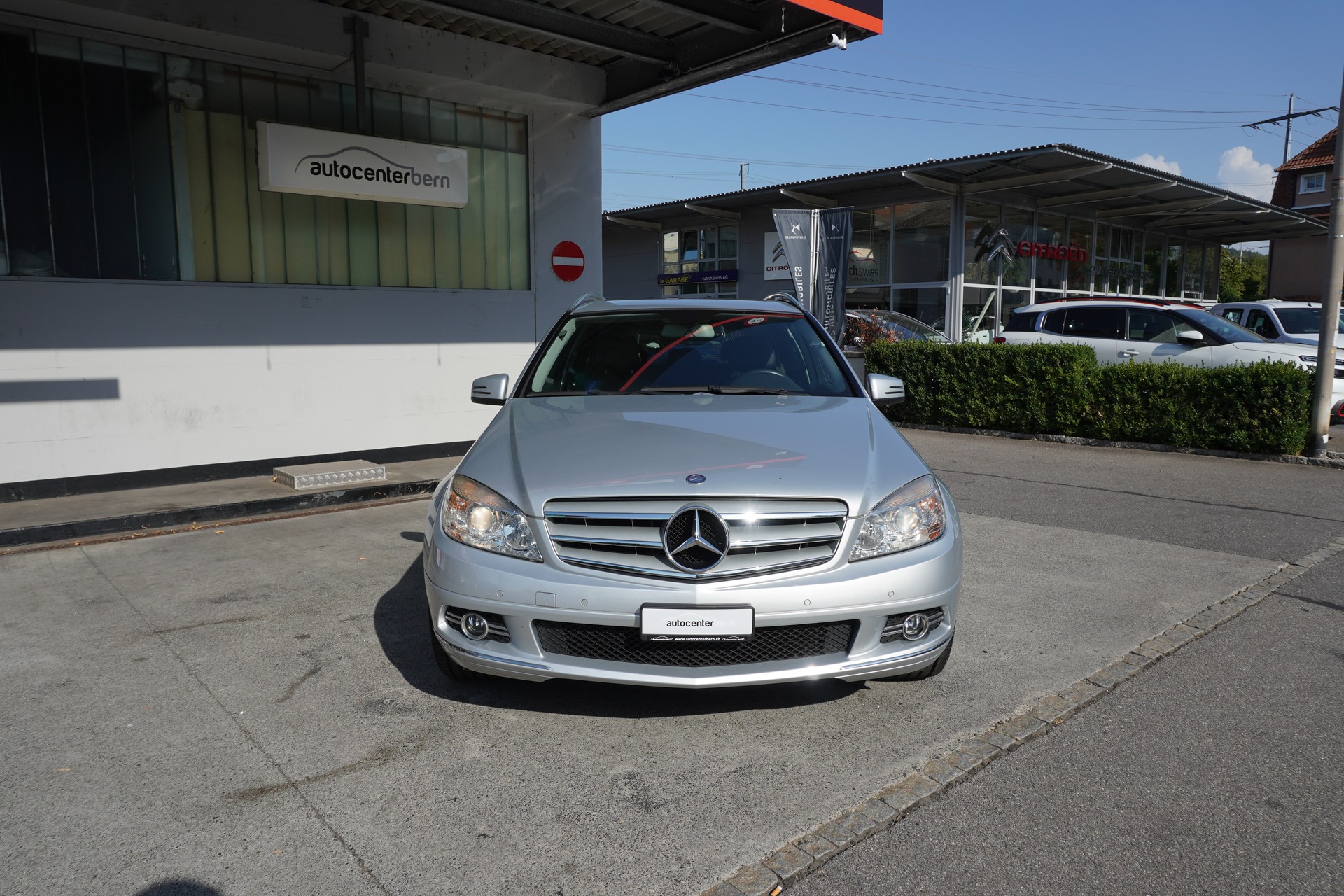 MERCEDES-BENZ C 200 Kompressor Avantgarde Automatic-image-2
