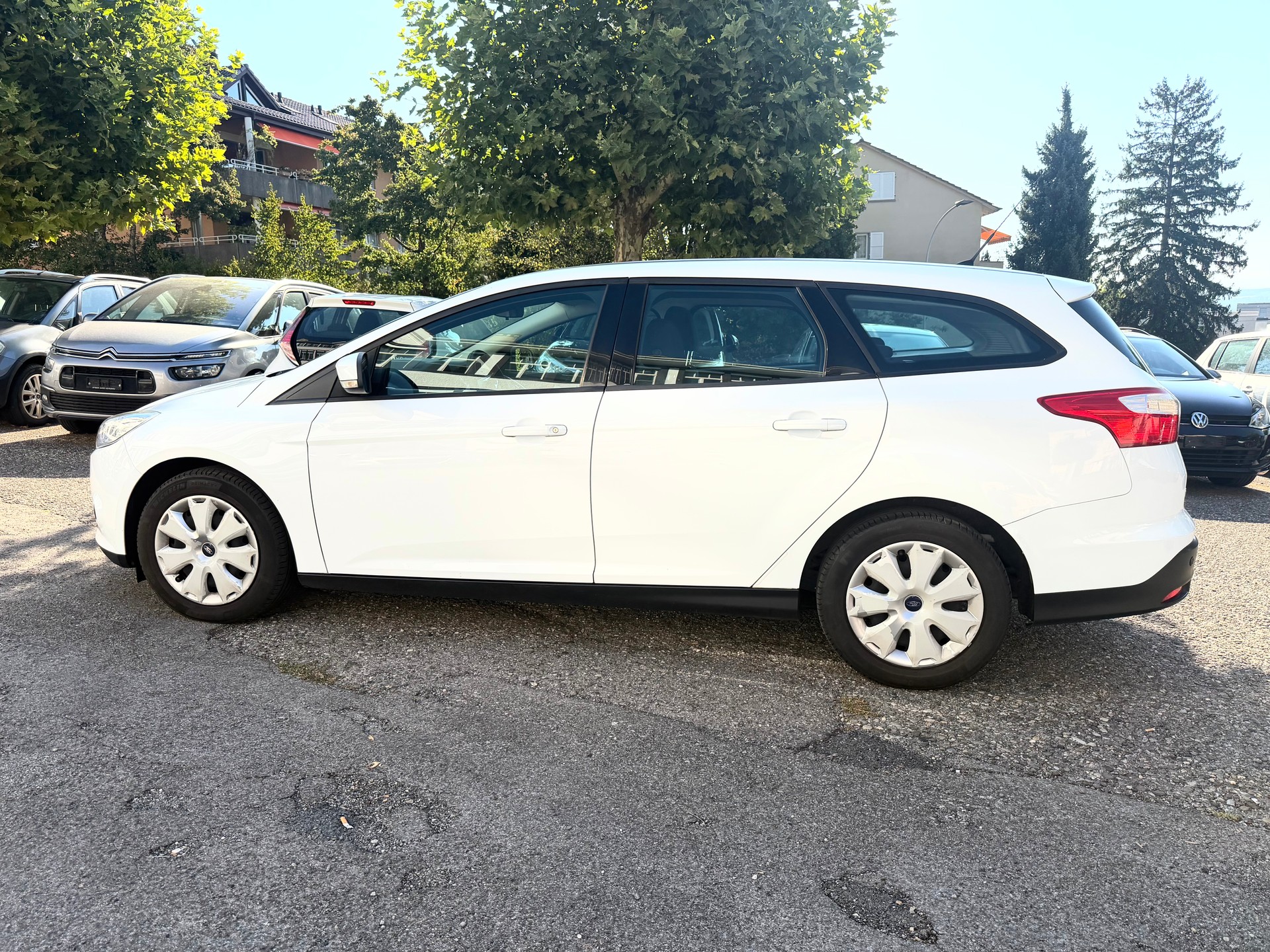 FORD Focus 1.6i VCT Titanium PowerShift-image-7