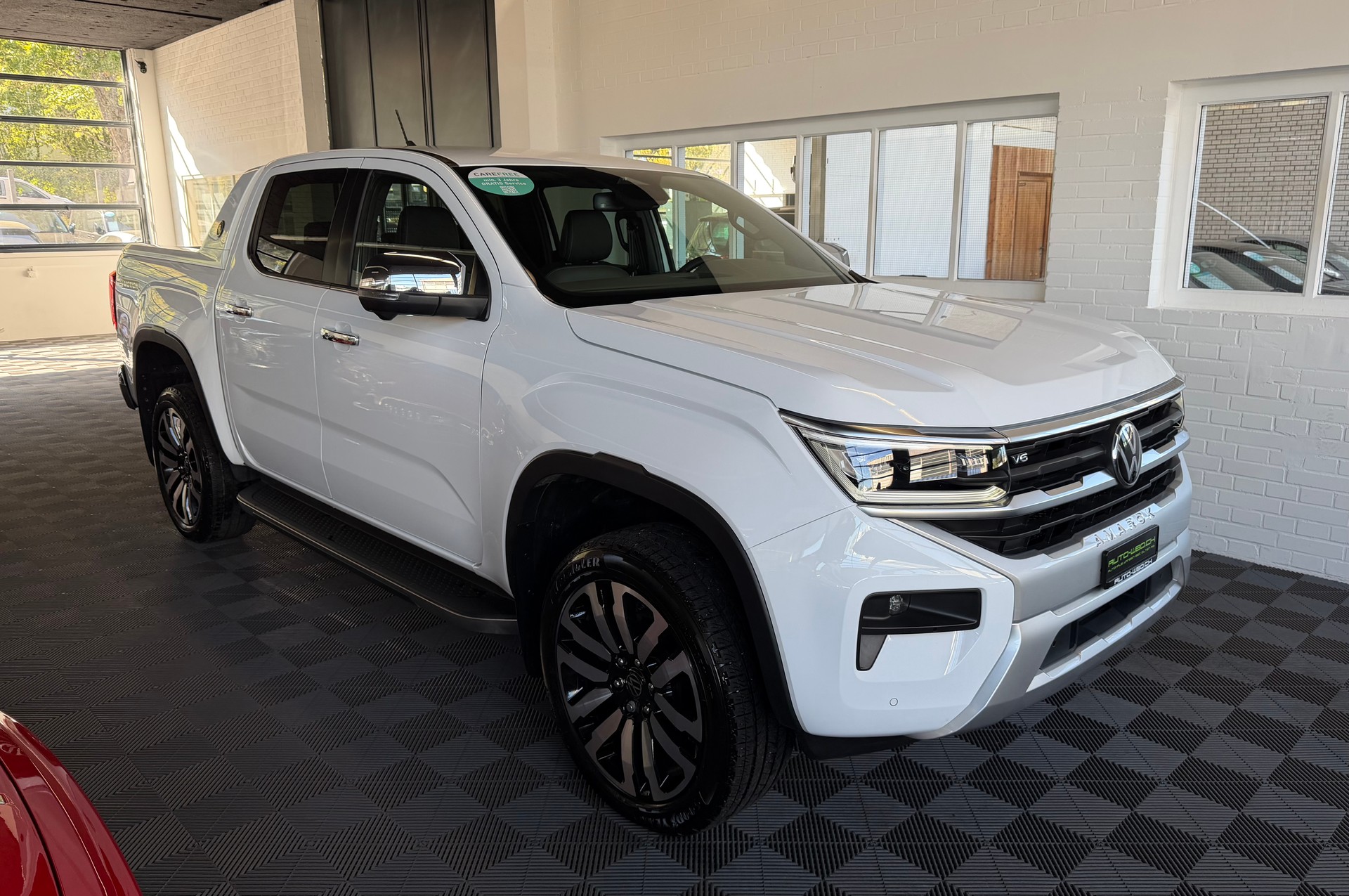 VW Amarok 3.0TDI Aventura Winter 1 3.0 V6 TDI 4X4 241 PS ( AHK3500KG)