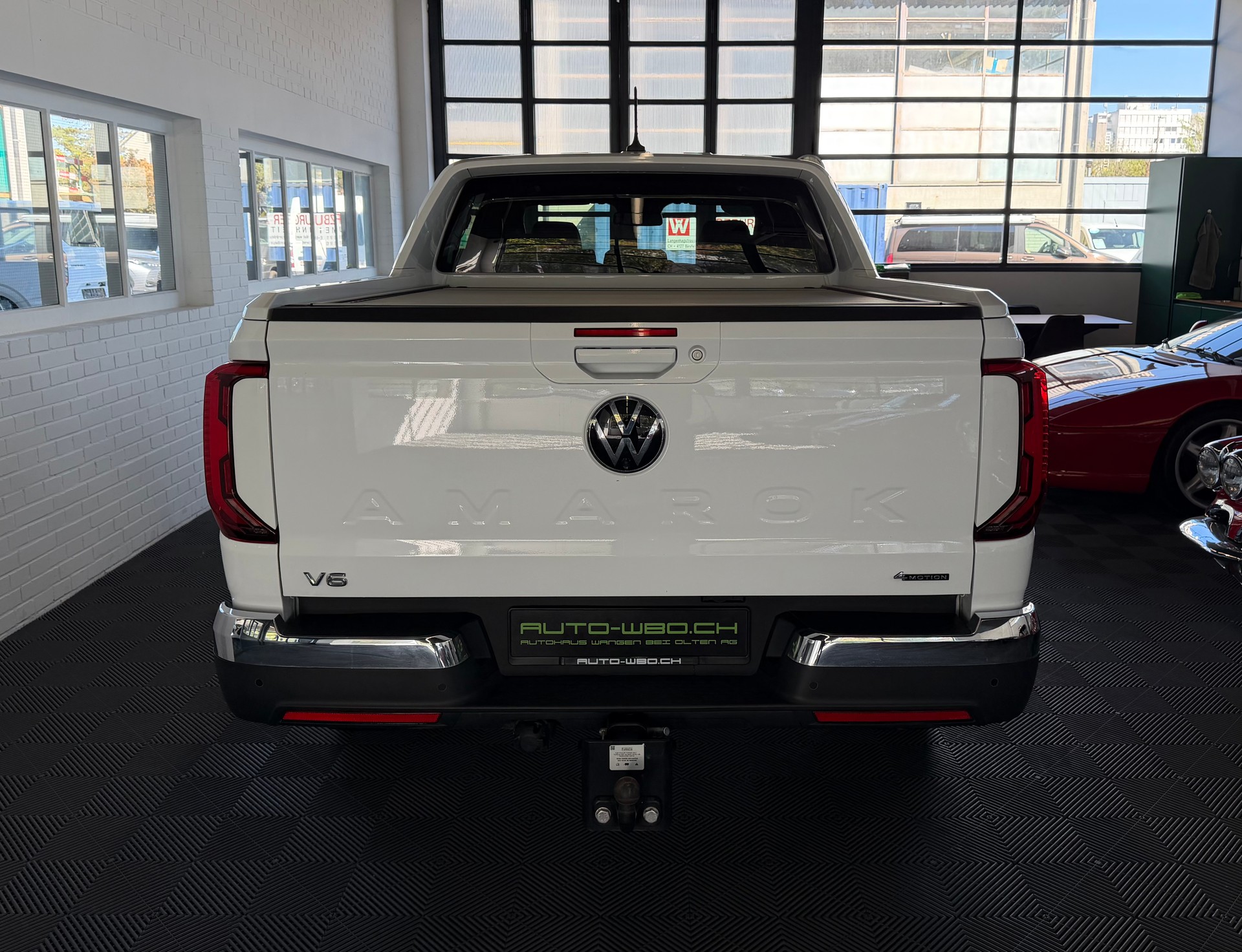VW Amarok 3.0TDI Aventura Winter 1 3.0 V6 TDI 4X4 241 PS ( AHK3500KG)-image-5