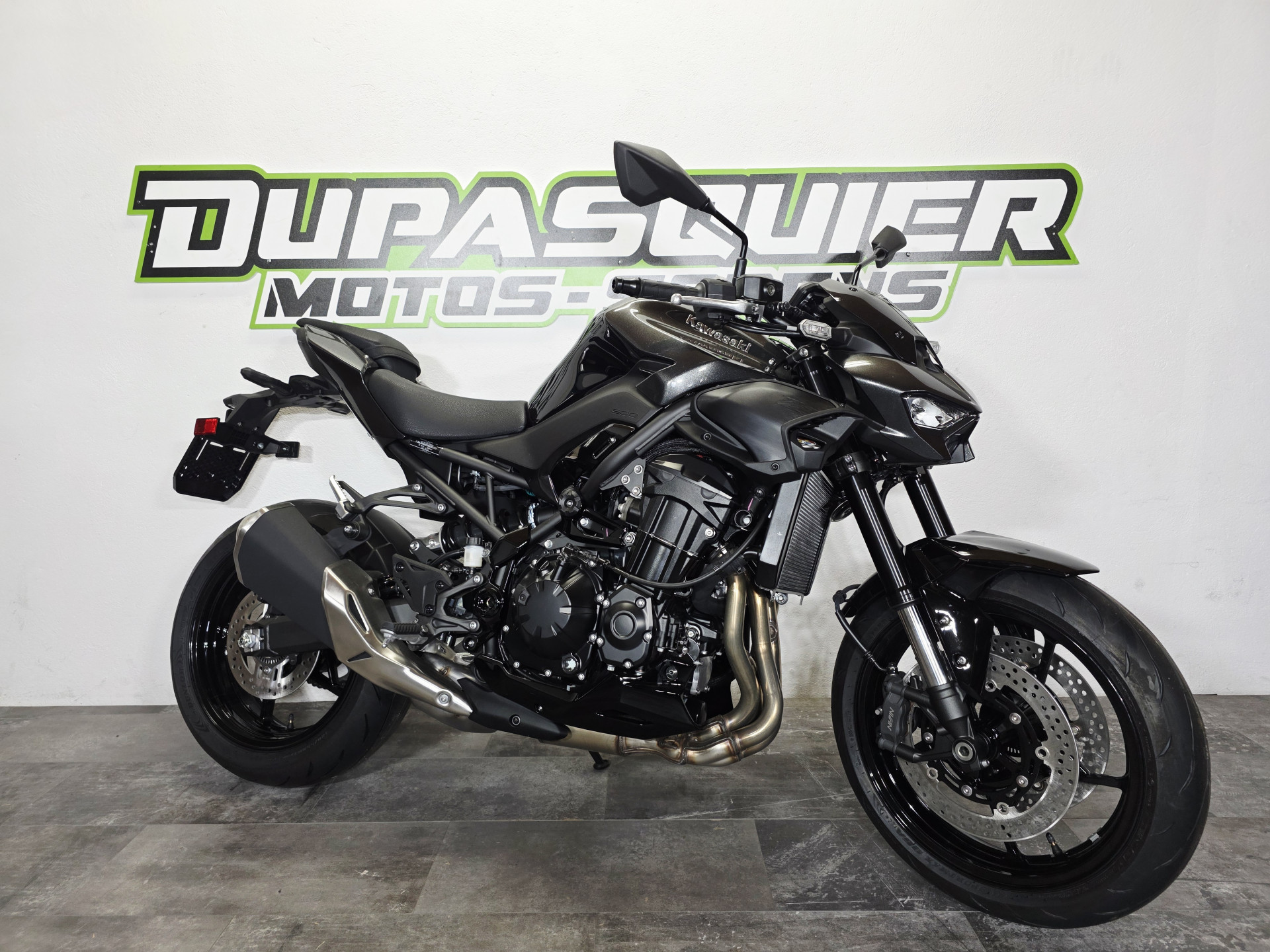 KAWASAKI Z 900