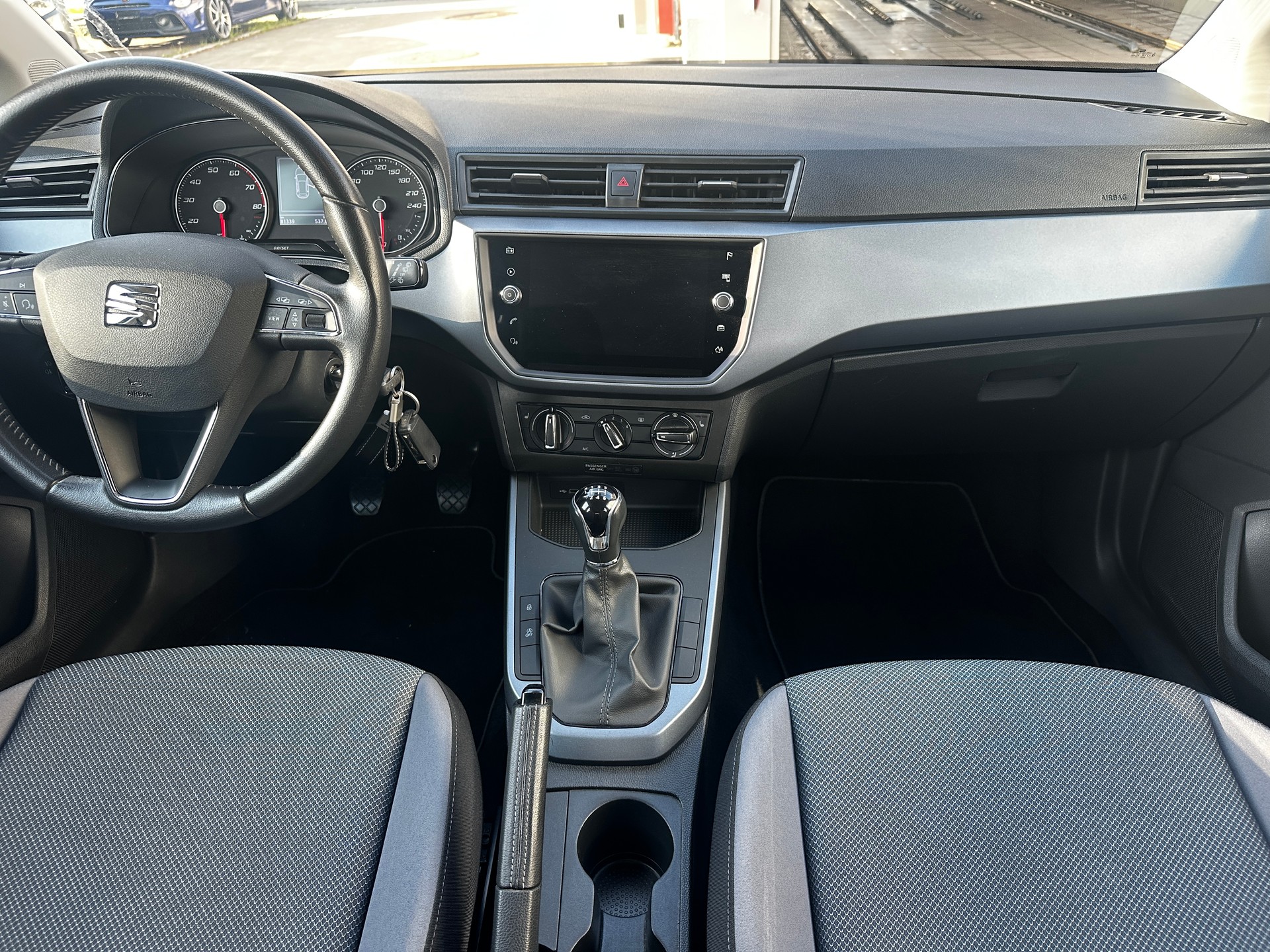 SEAT Arona 1.0 TSI Eco Style-image-8