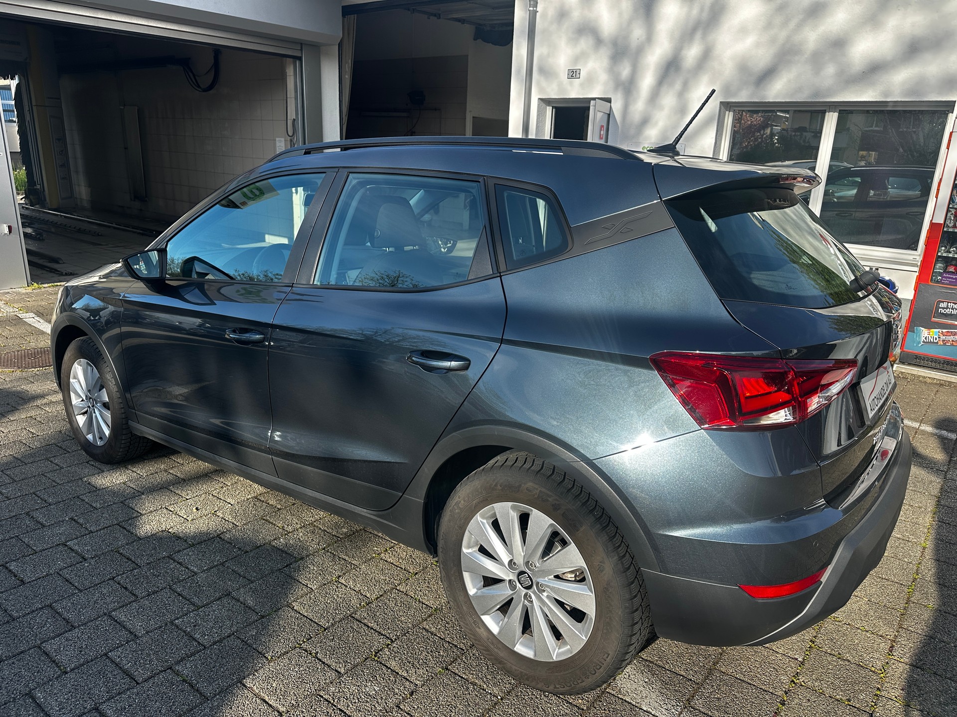 SEAT Arona 1.0 TSI Eco Style-image-3