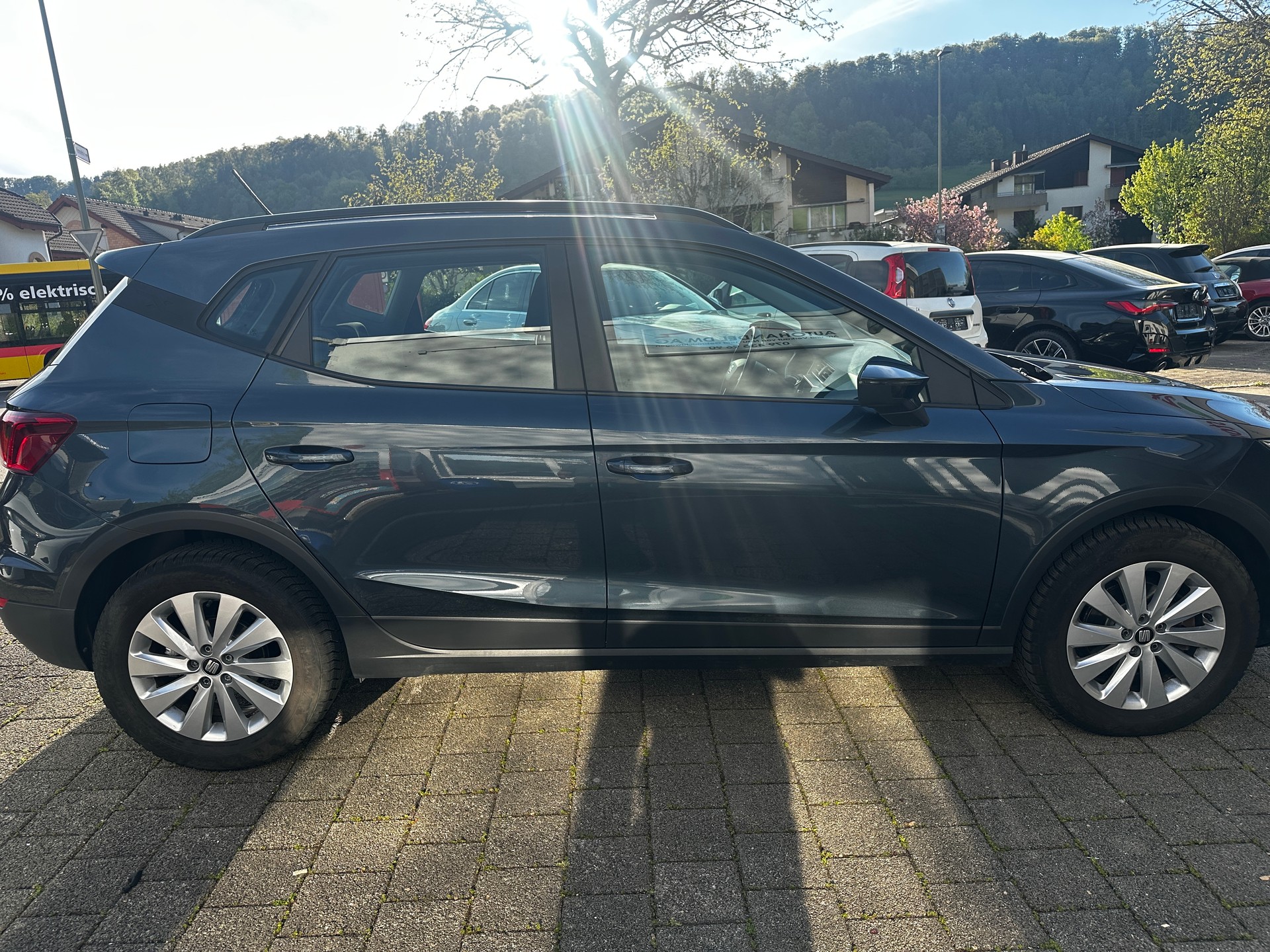 SEAT Arona 1.0 TSI Eco Style-image-6