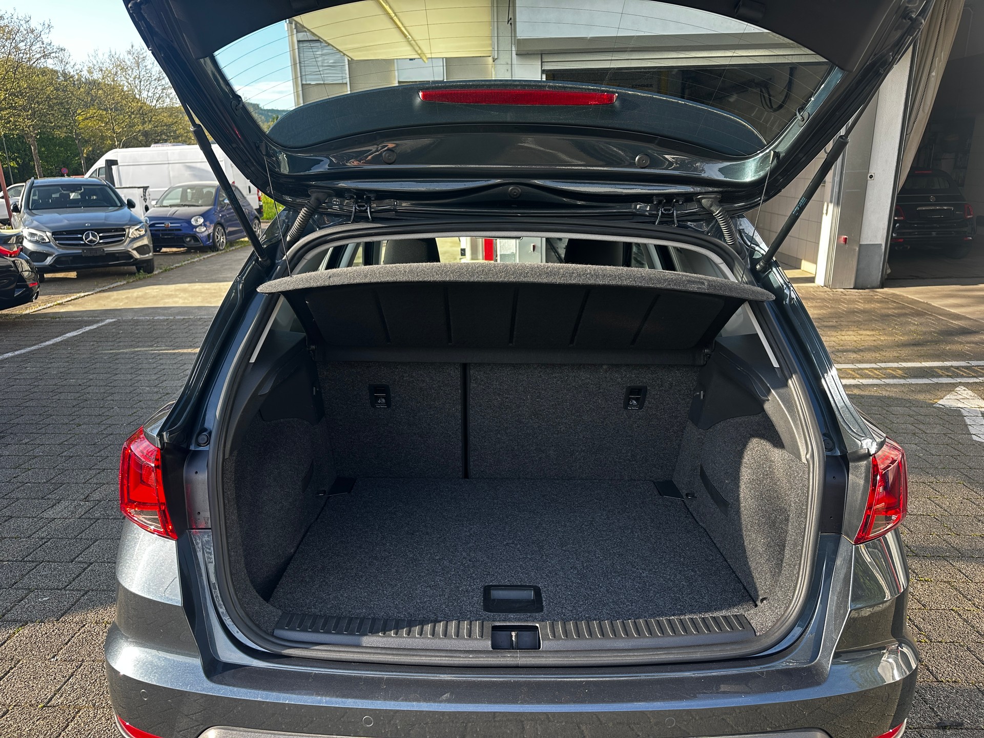SEAT Arona 1.0 TSI Eco Style-image-16