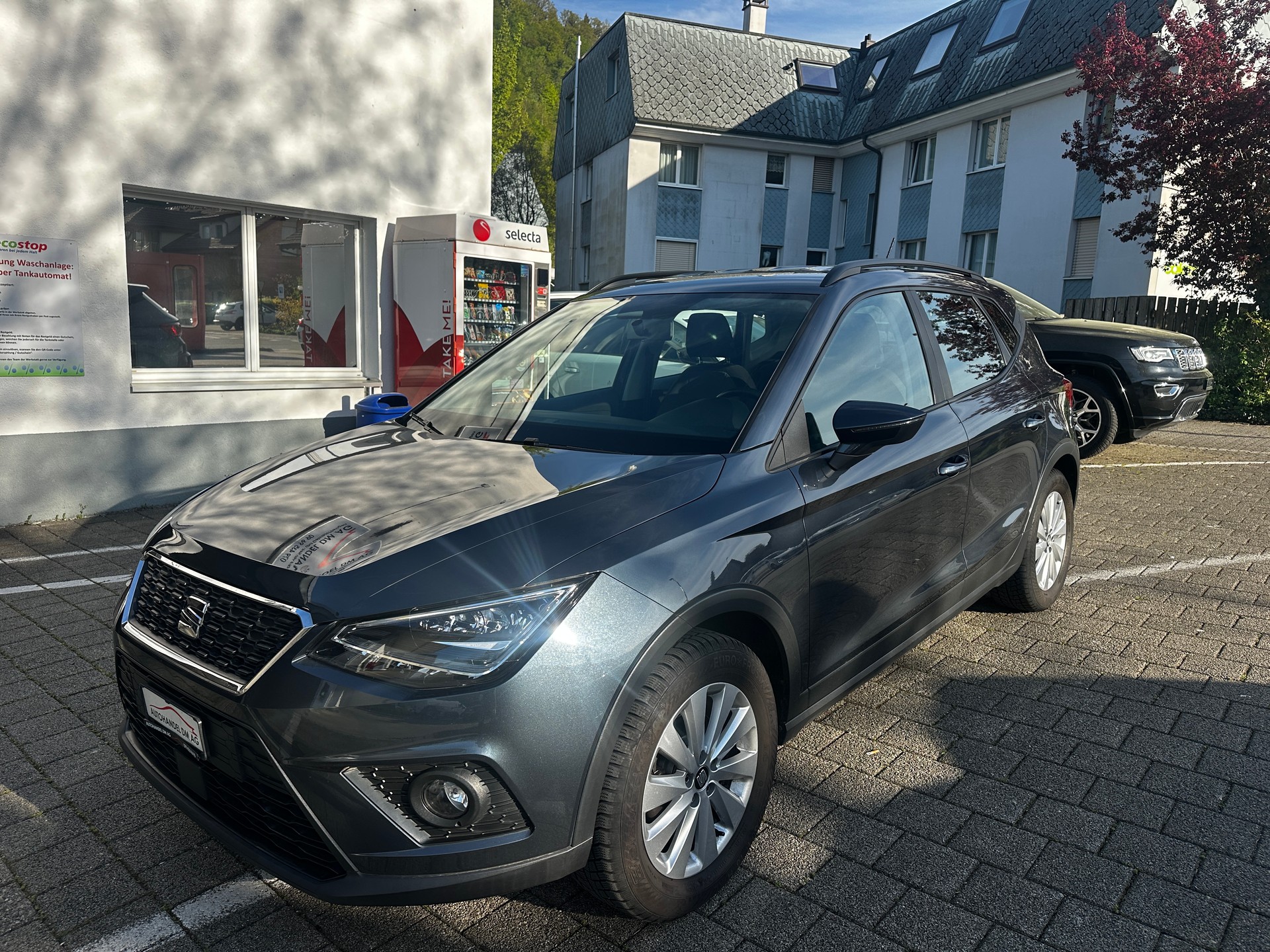 SEAT Arona 1.0 TSI Eco Style-image-1