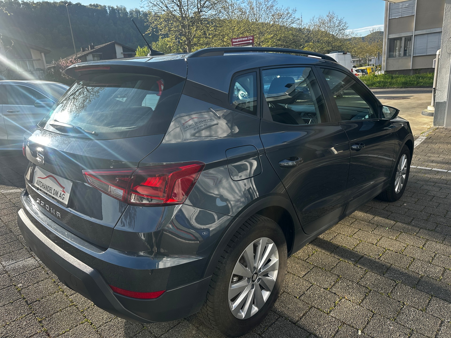 SEAT Arona 1.0 TSI Eco Style-image-5