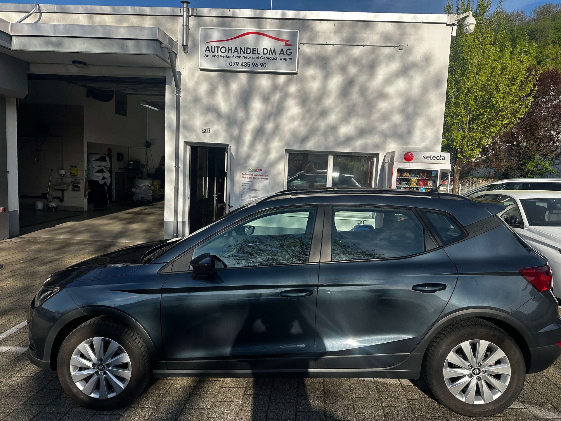 SEAT Arona 1.0 TSI Eco Style-image-2