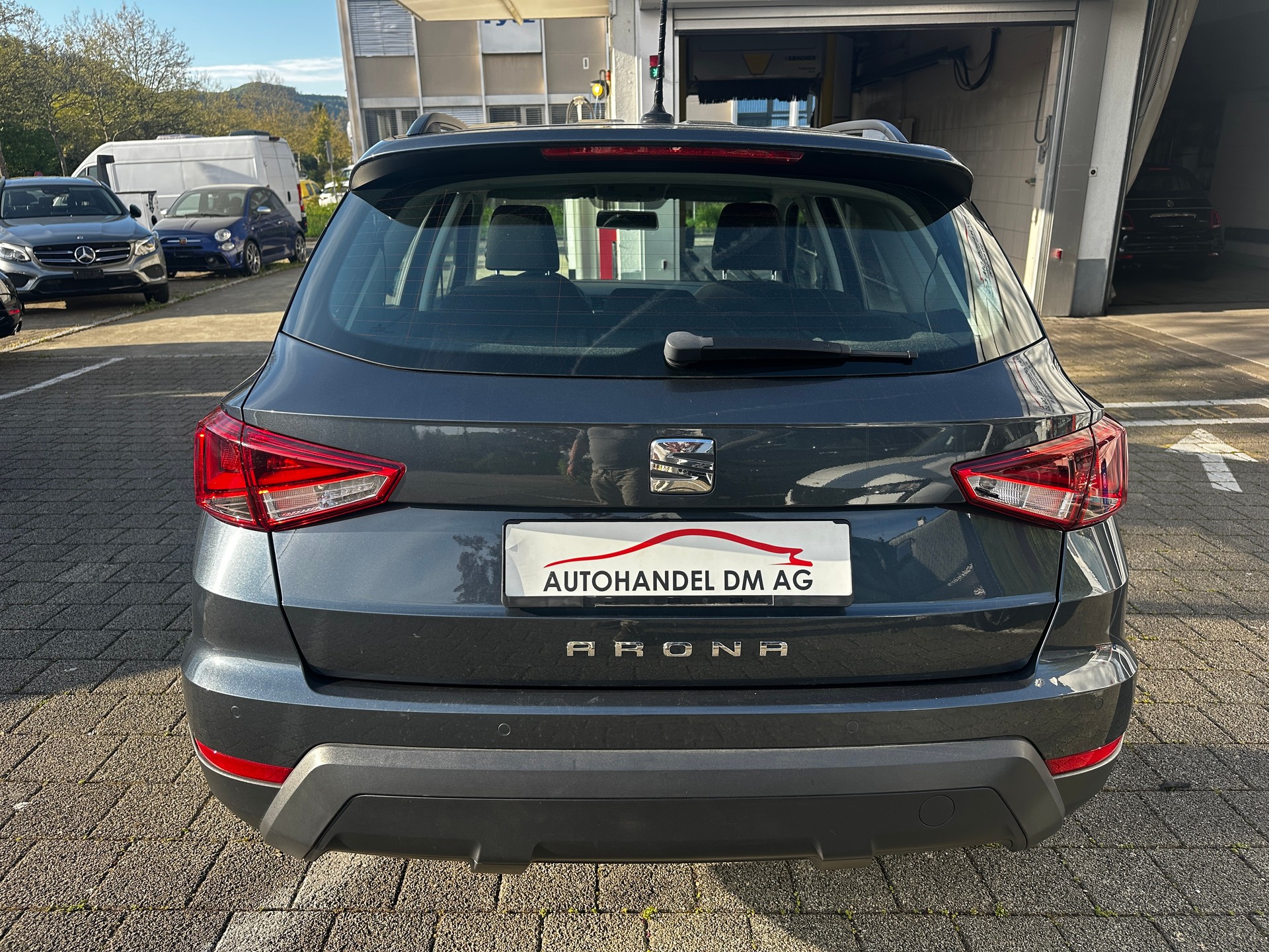 SEAT Arona 1.0 TSI Eco Style-image-4