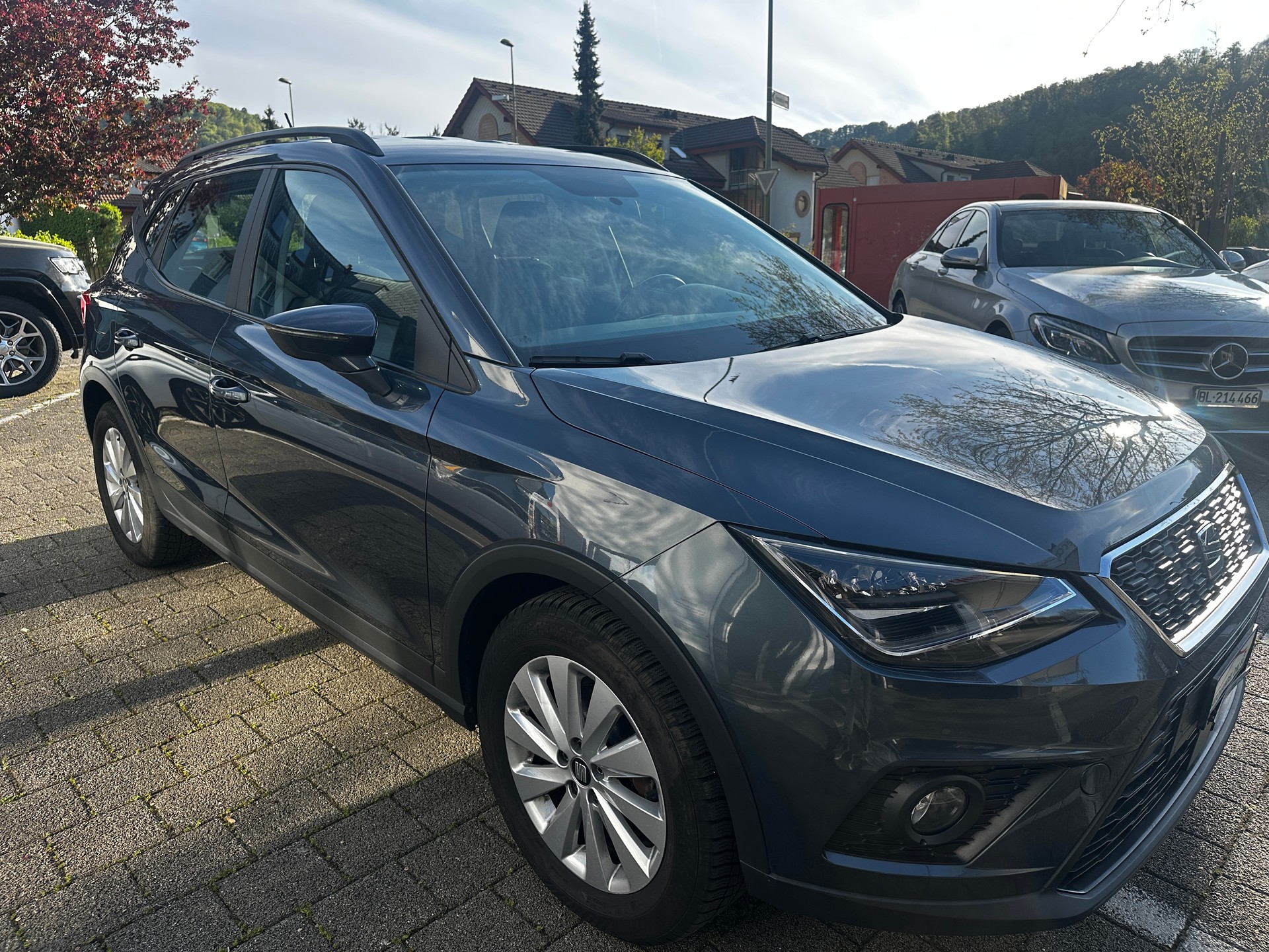 SEAT Arona 1.0 TSI Eco Style-image-7