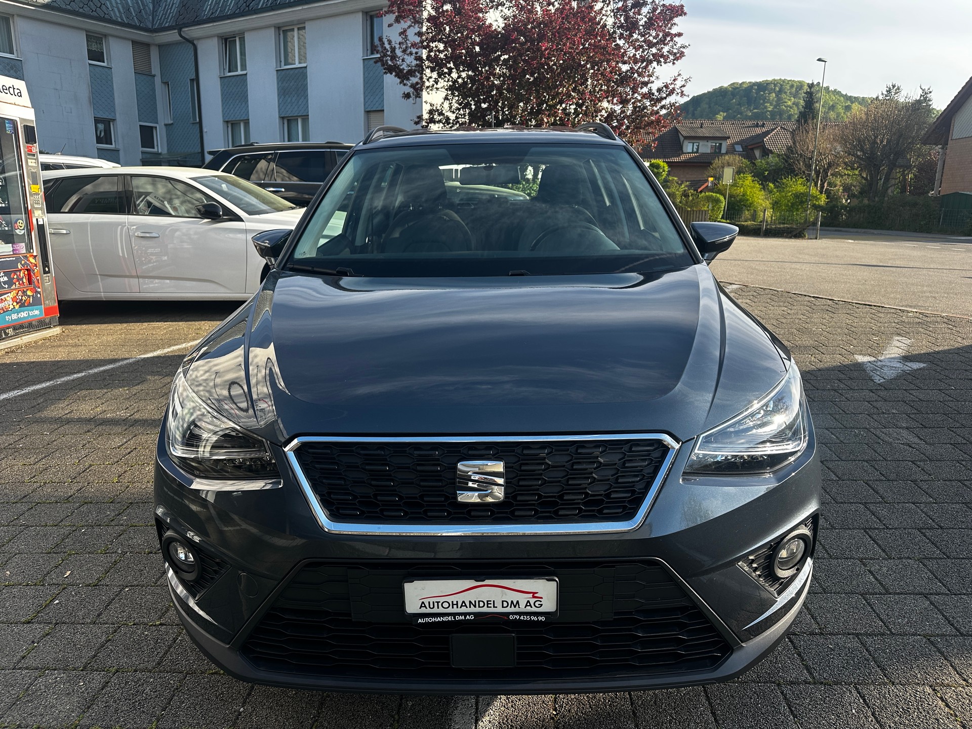 SEAT Arona 1.0 TSI Eco Style-image-0