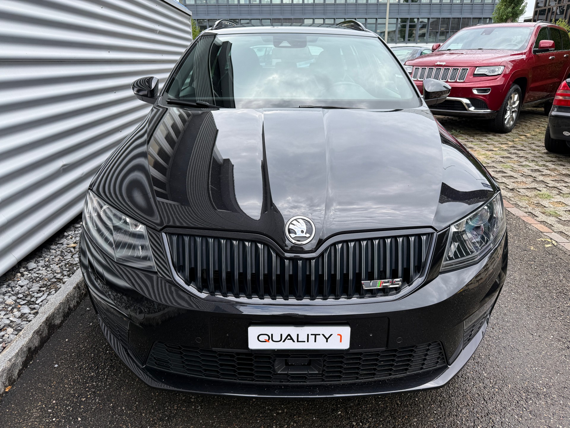 SKODA Octavia Combi 2.0 TDI RS DSG-image-9
