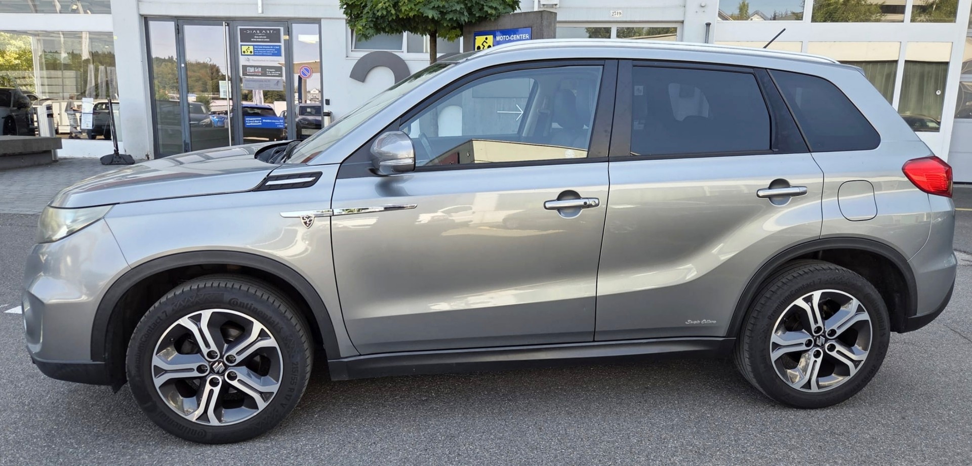 SUZUKI Vitara 1.6 TD Compact Top-image-5
