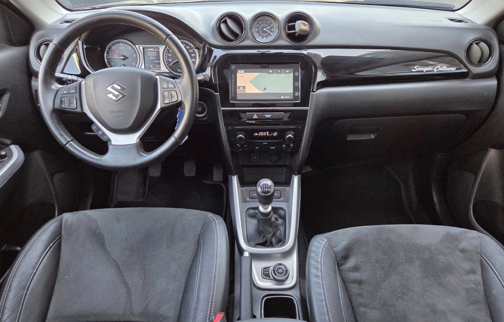 SUZUKI Vitara 1.6 TD Compact Top-image-7