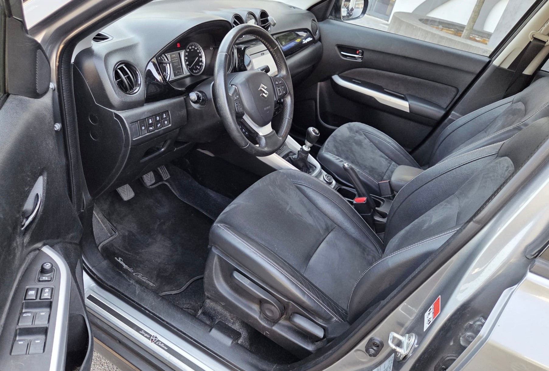 SUZUKI Vitara 1.6 TD Compact Top-image-10