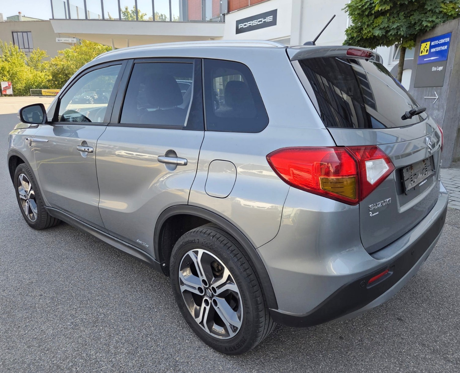 SUZUKI Vitara 1.6 TD Compact Top-image-3