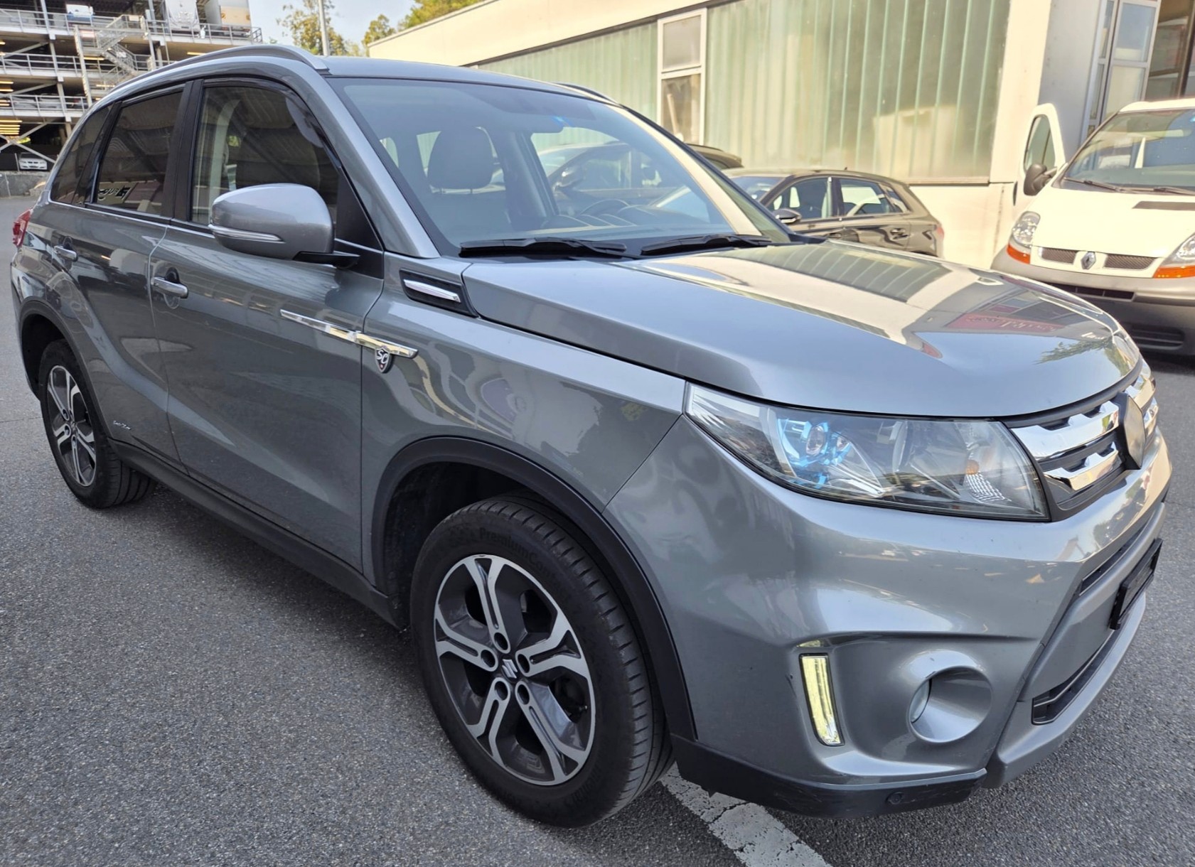 SUZUKI Vitara 1.6 TD Compact Top-image-2