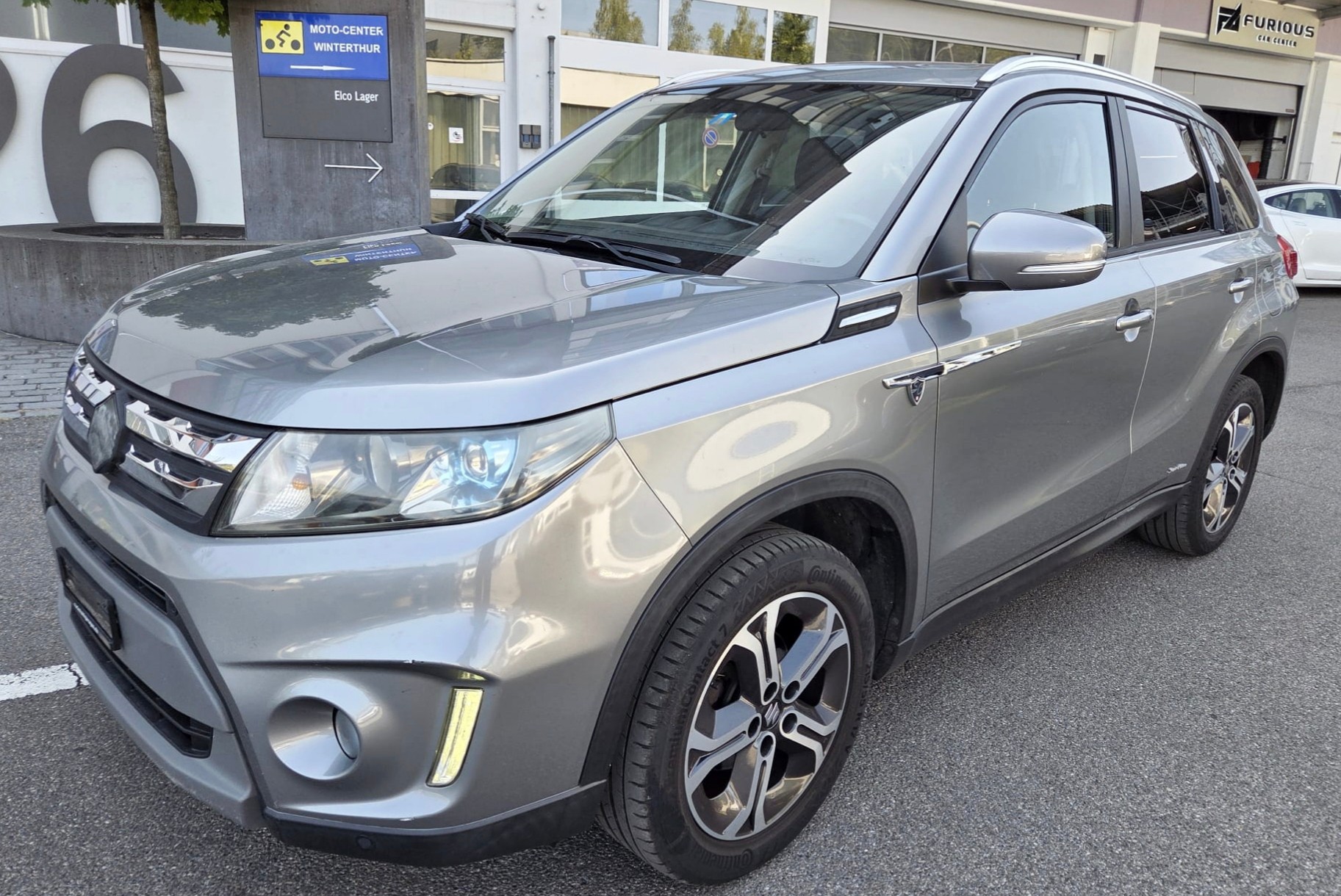 SUZUKI Vitara 1.6 TD Compact Top-image-1
