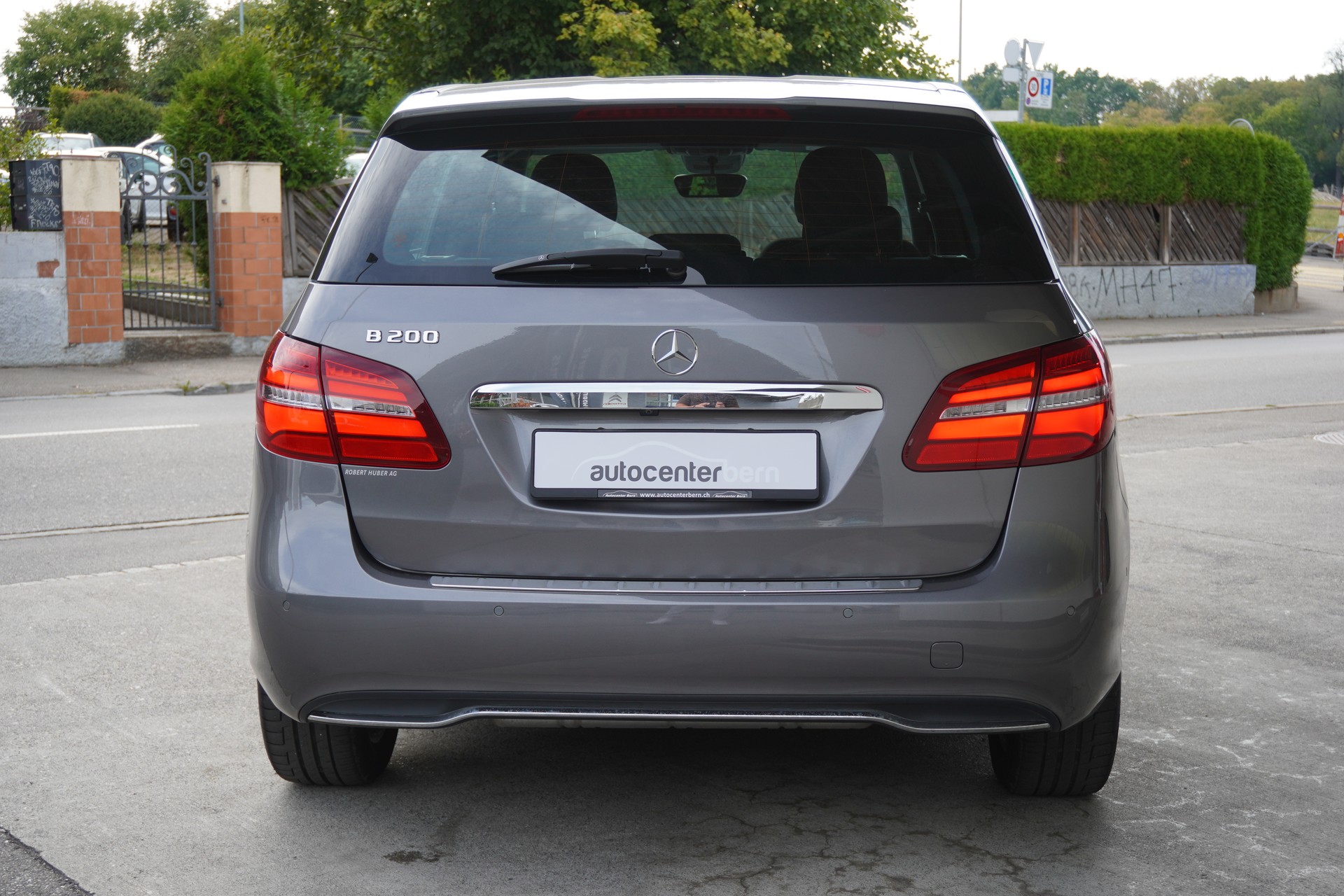 MERCEDES-BENZ B 200 Style 7G-DCT-image-5