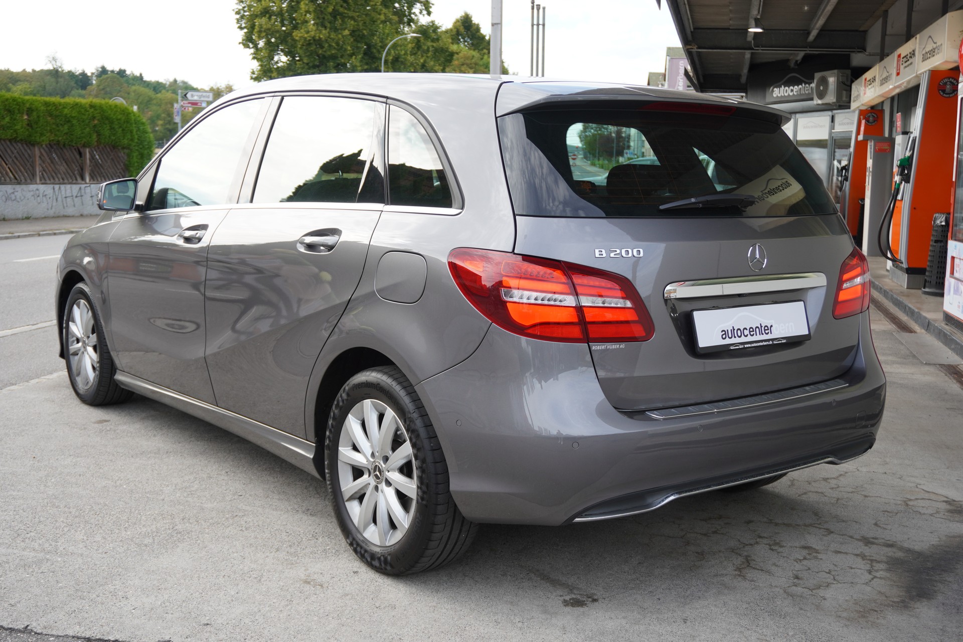MERCEDES-BENZ B 200 Style 7G-DCT-image-6