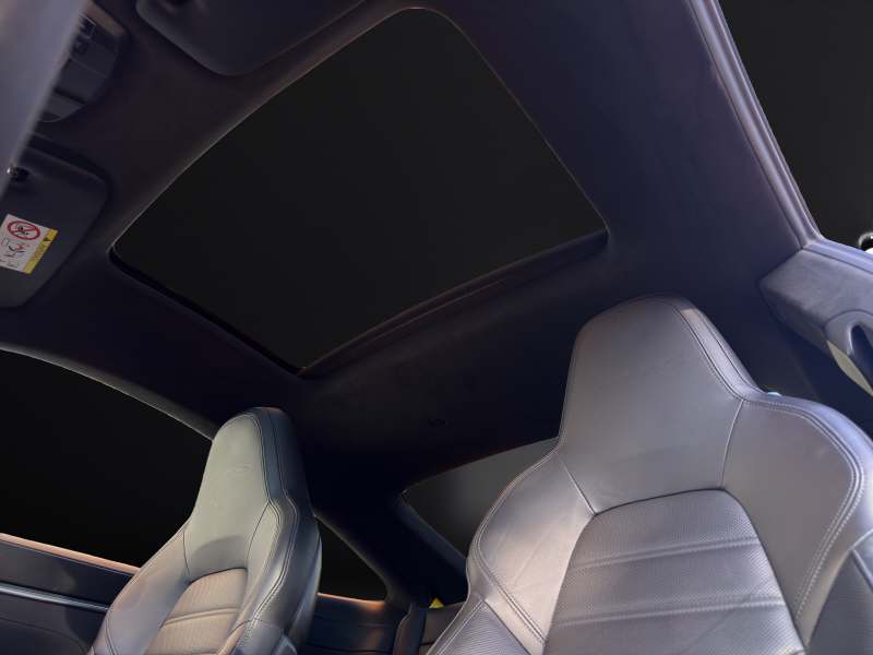 PORSCHE 911 Coupé 3.7 Turbo S PDK-image-12