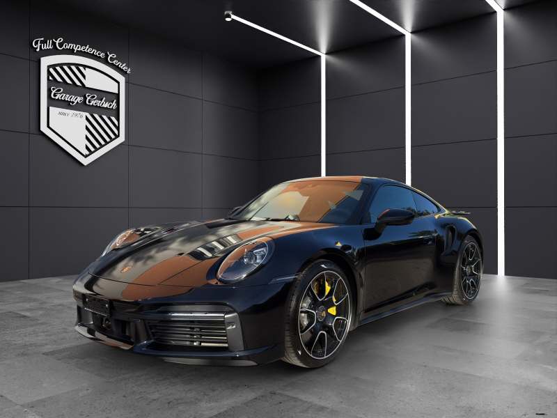 PORSCHE 911 Coupé 3.7 Turbo S PDK-showroom-element-2