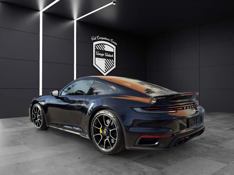 PORSCHE 911 Coupé 3.7 Turbo S PDK-showroom-element-3