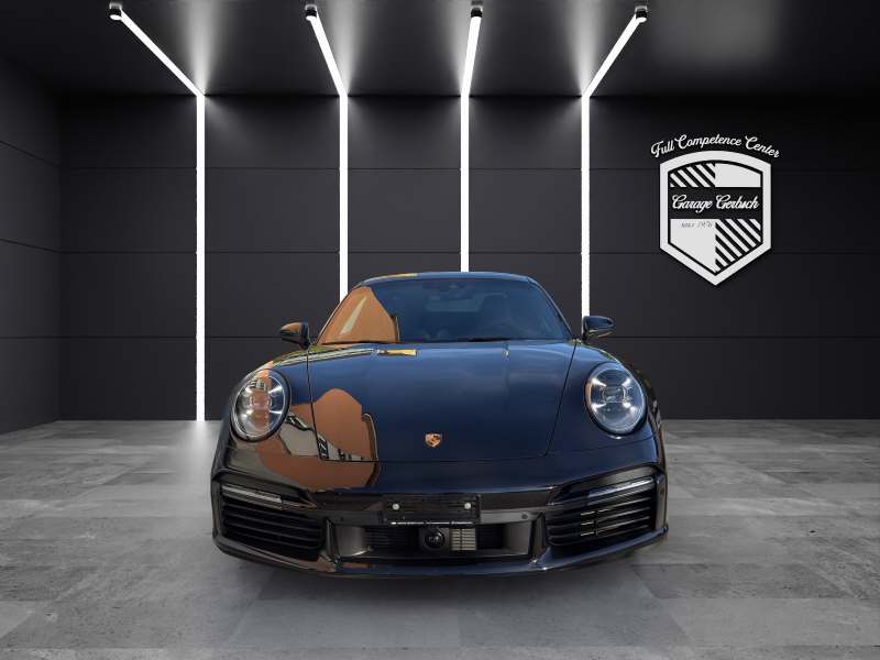 PORSCHE 911 Coupé 3.7 Turbo S PDK-showroom-element-1