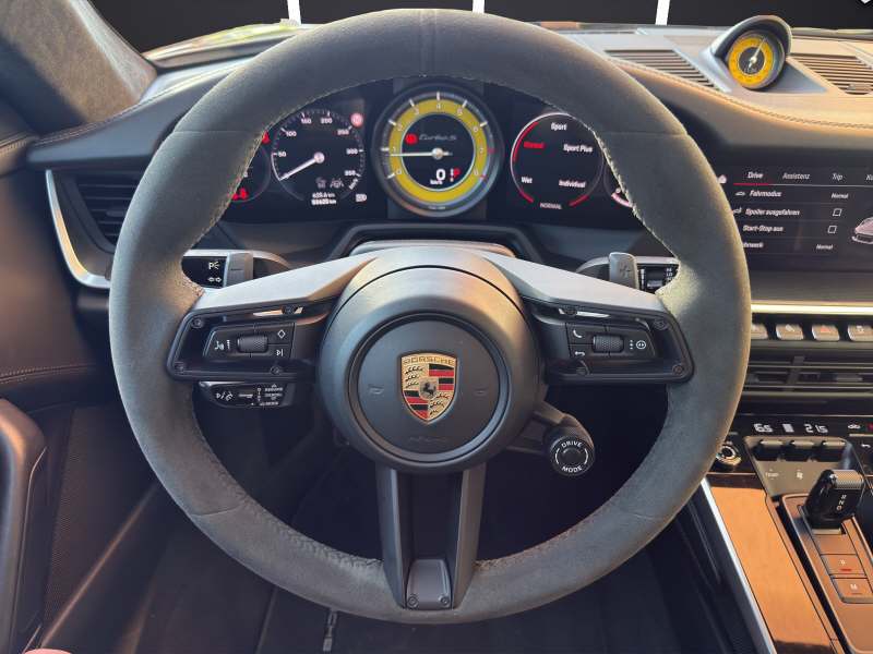 PORSCHE 911 Coupé 3.7 Turbo S PDK-image-10