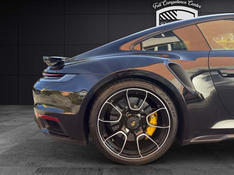 PORSCHE 911 Coupé 3.7 Turbo S PDK-image-18