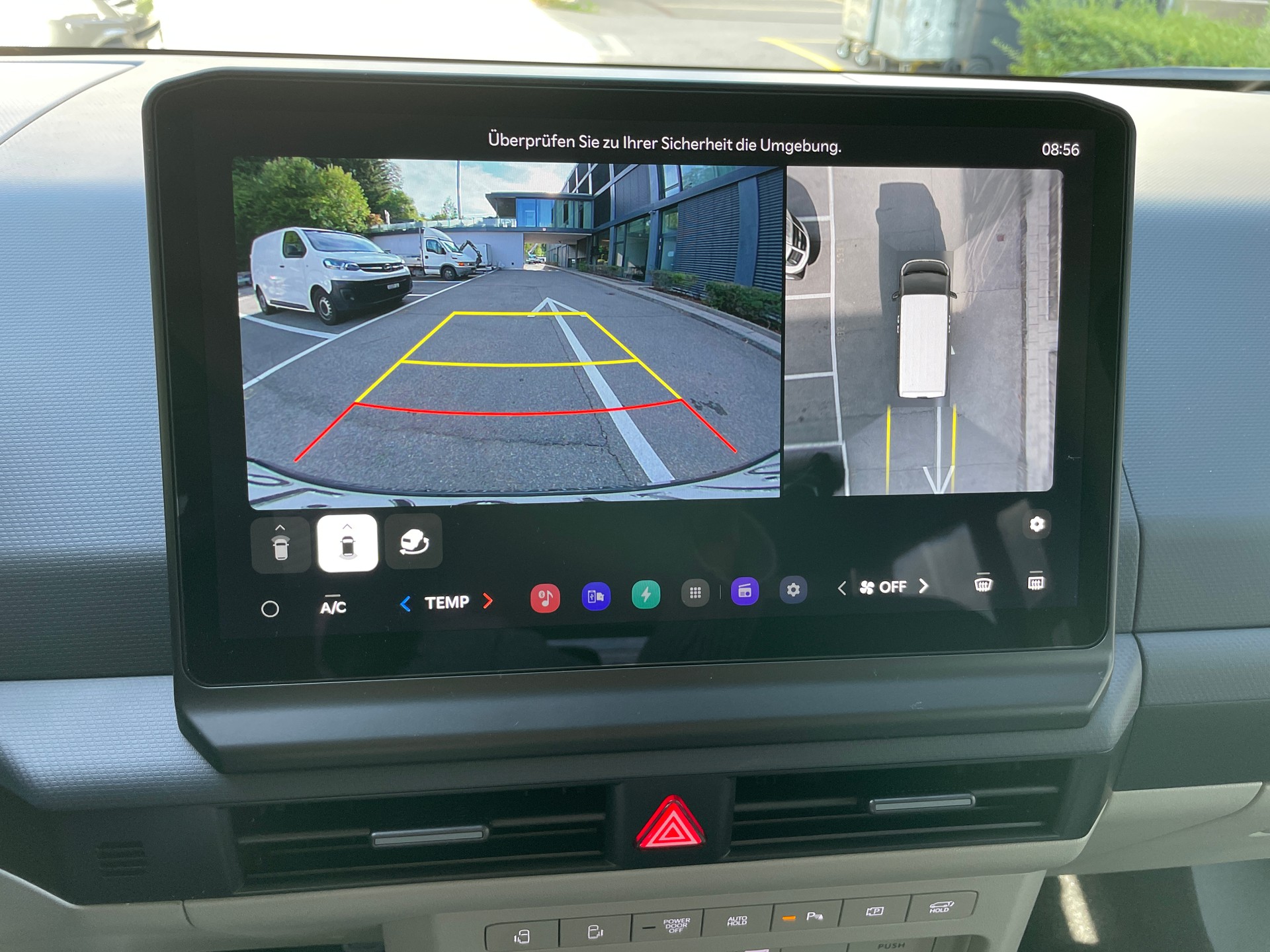 KIA PV5 71.2 kWh Elite mit Elite-Pack und Wärmepumpe, VOLLAUSSTATTUNG-image-27