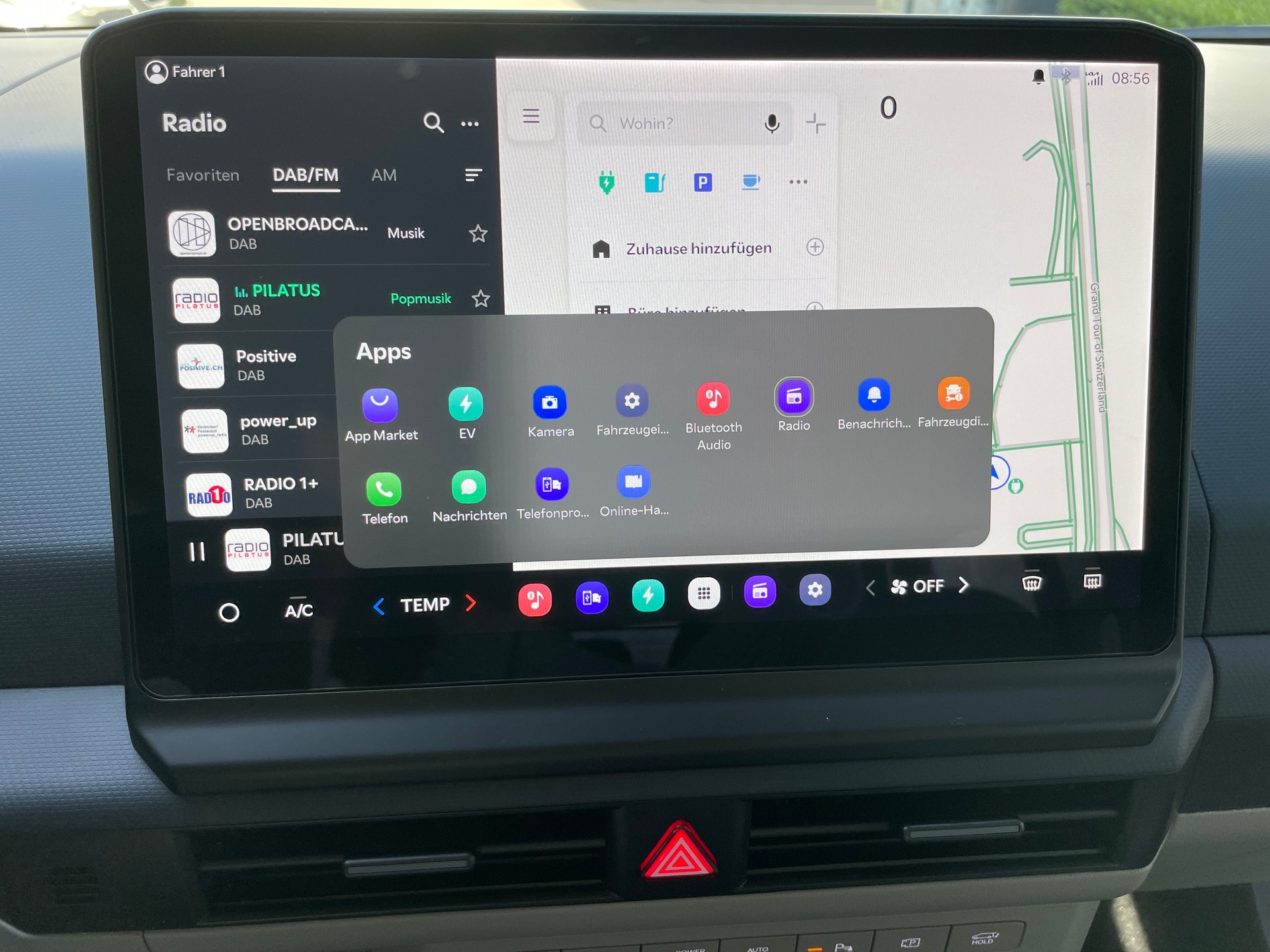 KIA PV5 71.2 kWh Elite mit Elite-Pack und Wärmepumpe, VOLLAUSSTATTUNG-image-28