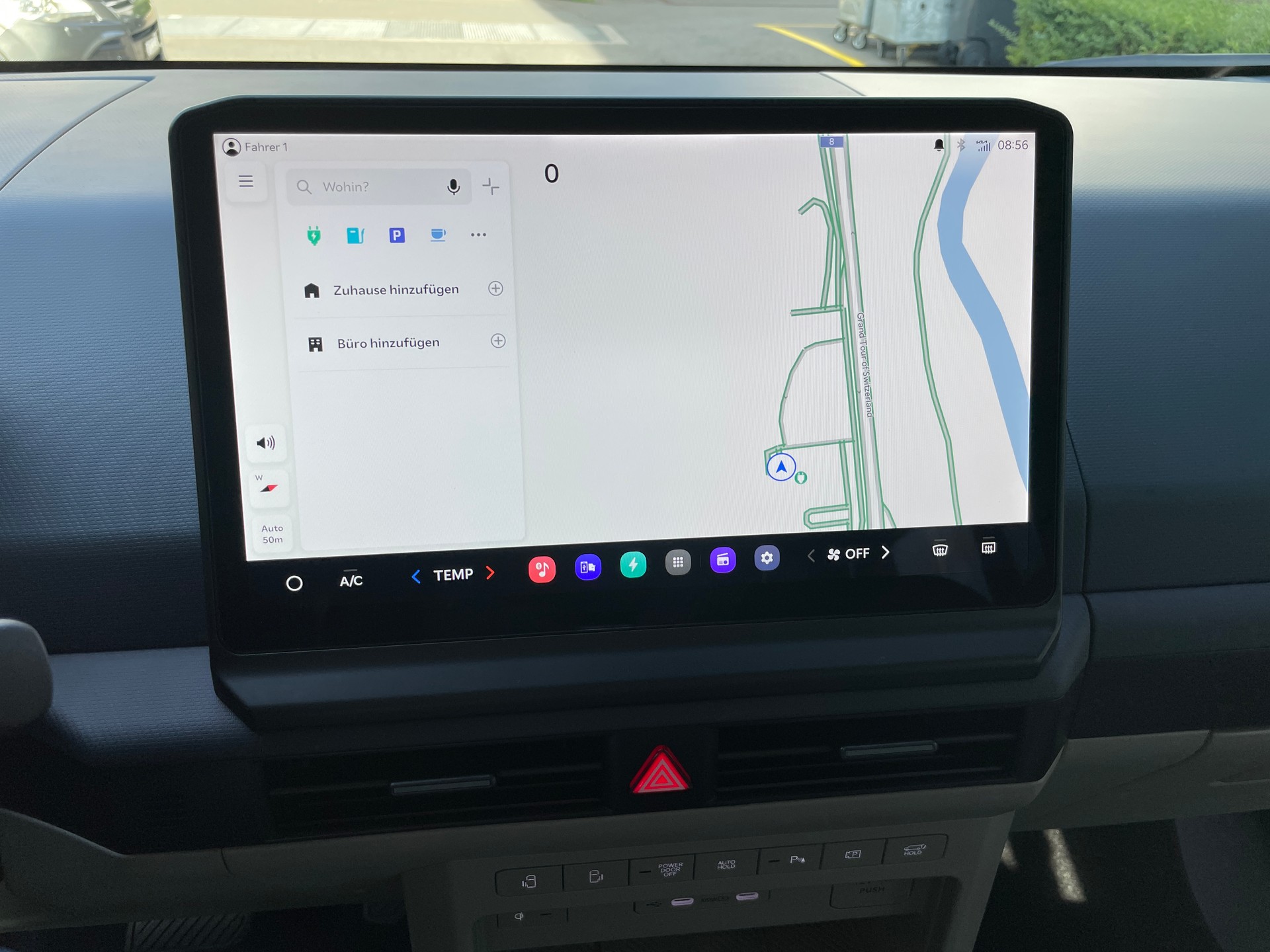 KIA PV5 71.2 kWh Elite mit Elite-Pack und Wärmepumpe, VOLLAUSSTATTUNG-image-26