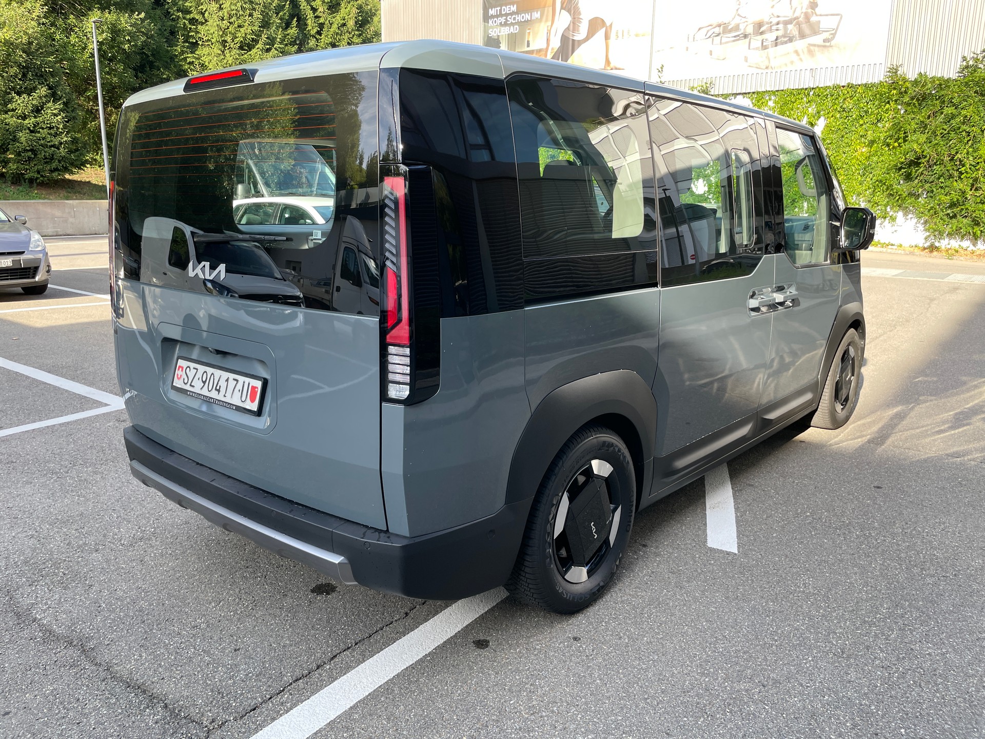 KIA PV5 71.2 kWh Elite mit Elite-Pack und Wärmepumpe, VOLLAUSSTATTUNG-image-5