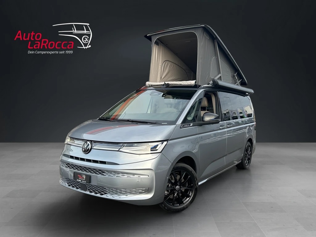 VW California 2.0 TDI Ocean