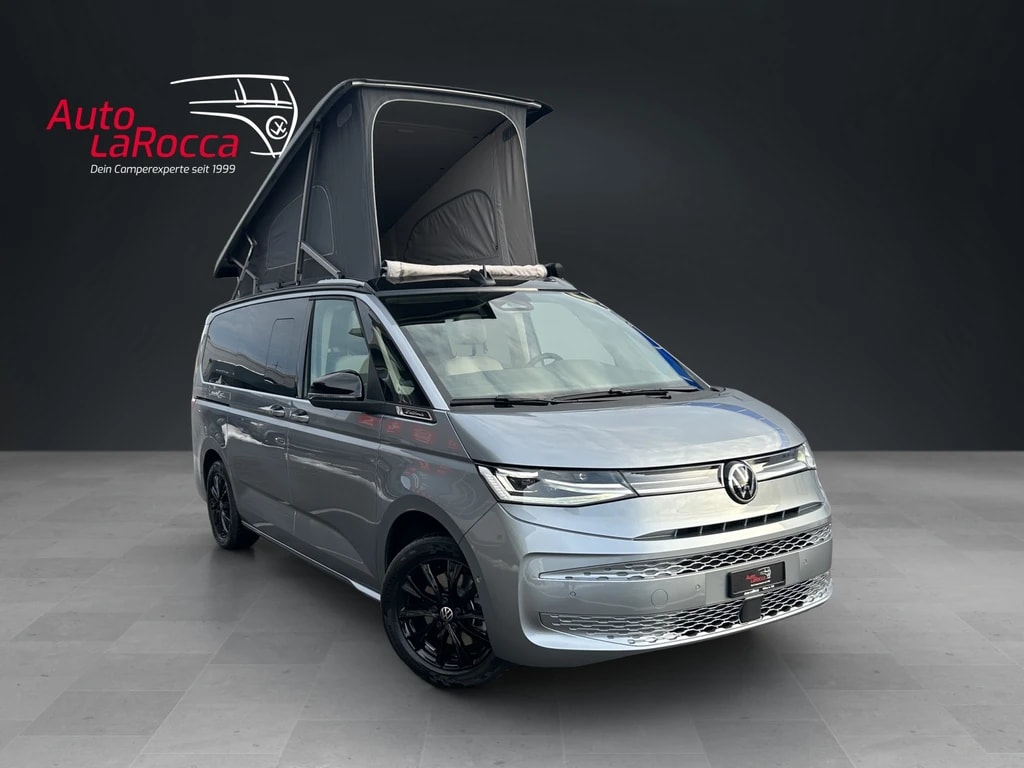 VW California 2.0 TDI Ocean-image-6