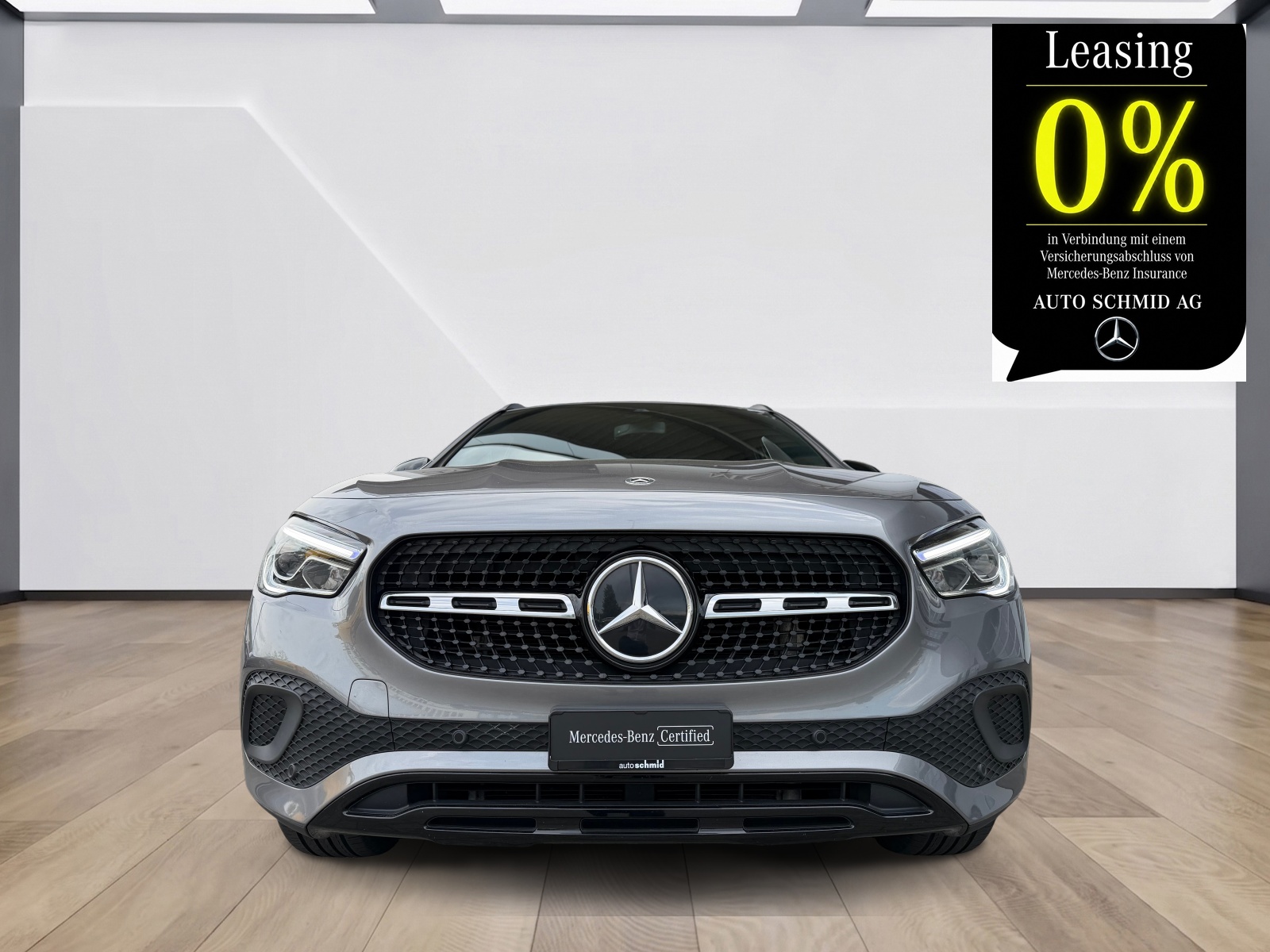 MERCEDES-BENZ GLA 200 Progressive 7G-DCT-image-2