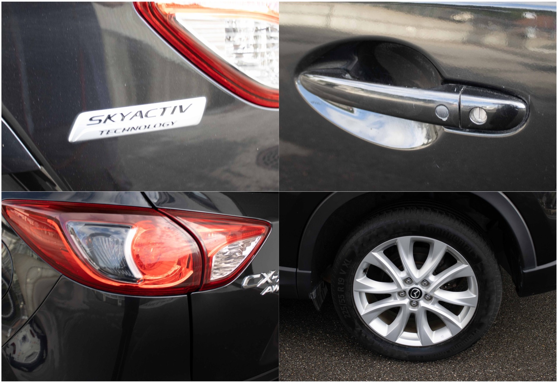 MAZDA CX-5 2.0 Revolution AWD Automatic-image-8