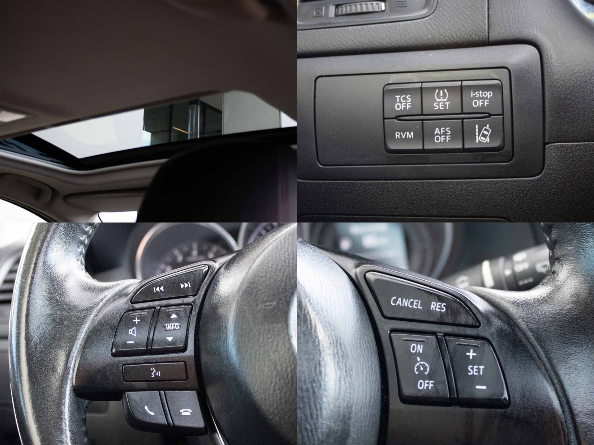 MAZDA CX-5 2.0 Revolution AWD Automatic-image-14