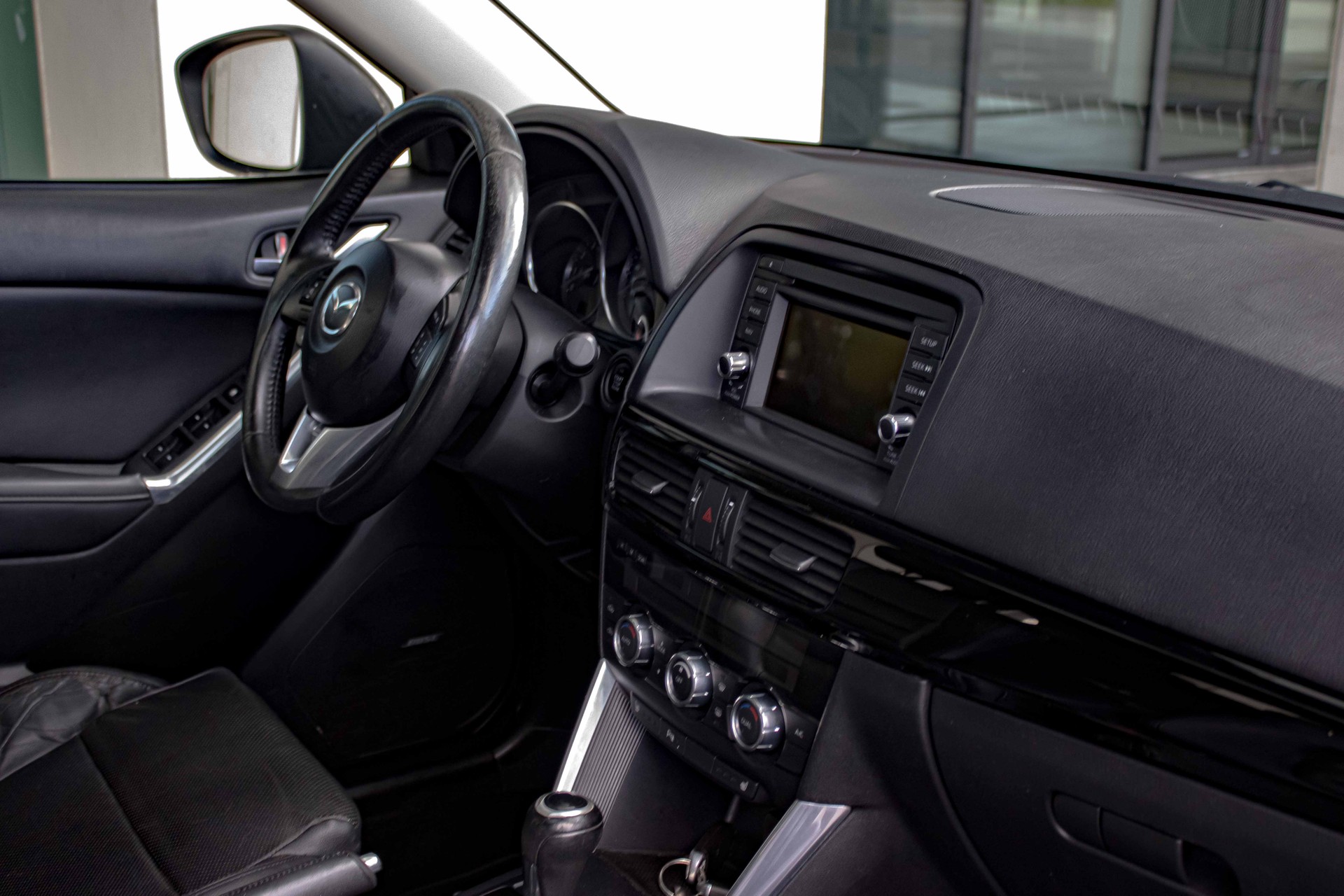 MAZDA CX-5 2.0 Revolution AWD Automatic-image-18