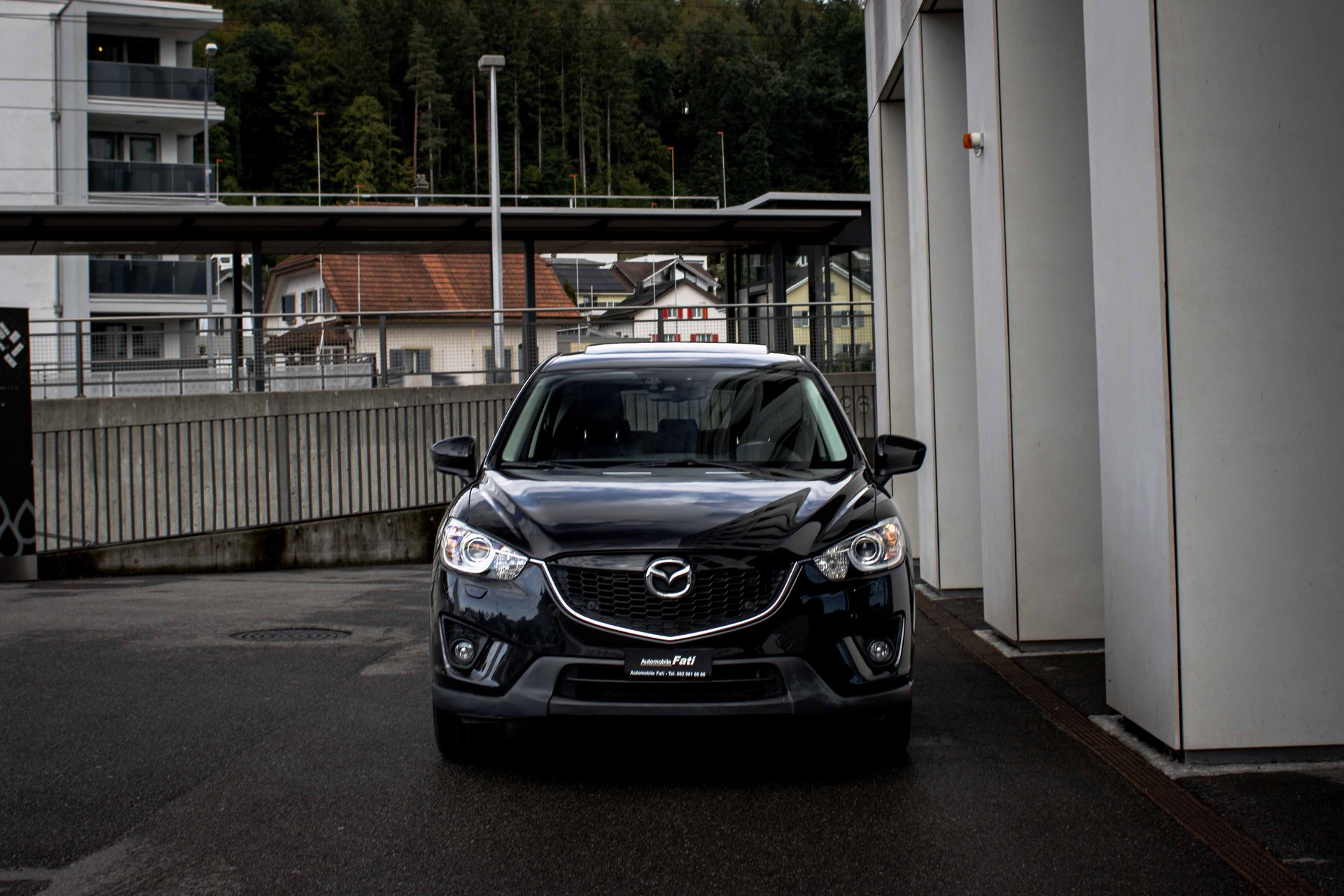 MAZDA CX-5 2.0 Revolution AWD Automatic-image-2