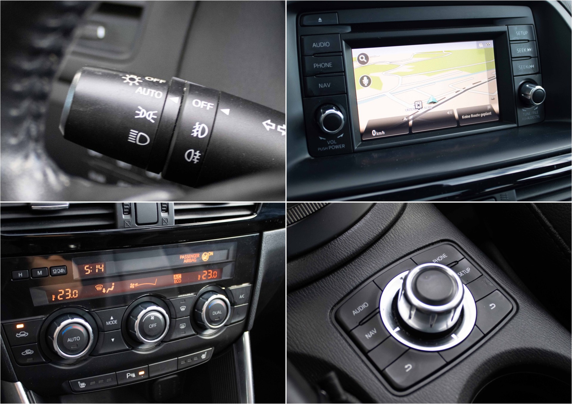 MAZDA CX-5 2.0 Revolution AWD Automatic-image-13