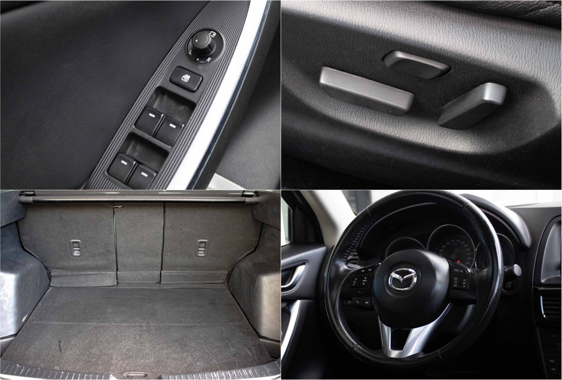 MAZDA CX-5 2.0 Revolution AWD Automatic-image-12