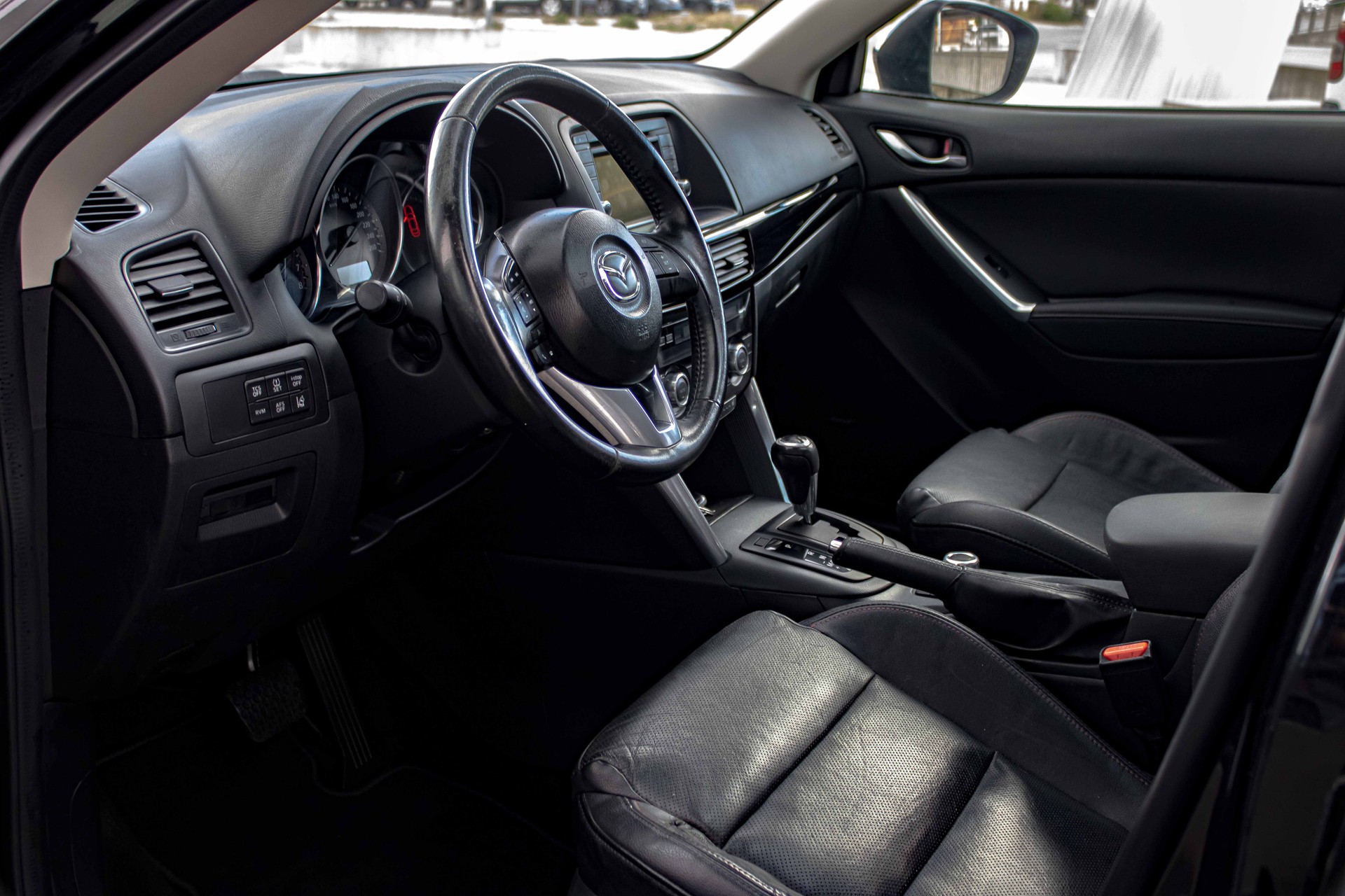 MAZDA CX-5 2.0 Revolution AWD Automatic-image-9