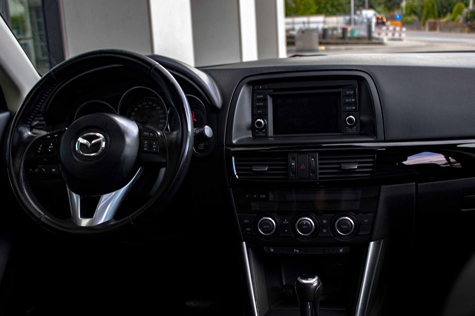 MAZDA CX-5 2.0 Revolution AWD Automatic-image-11